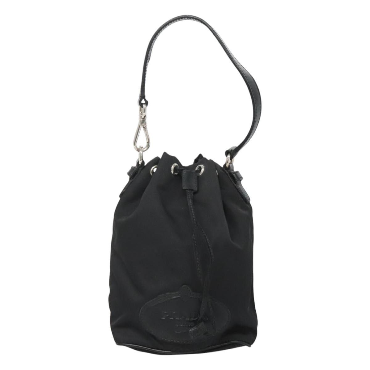 Prada Prada Drawstring Pouch Tessuto Size ONE SIZE - 1 Thumbnail