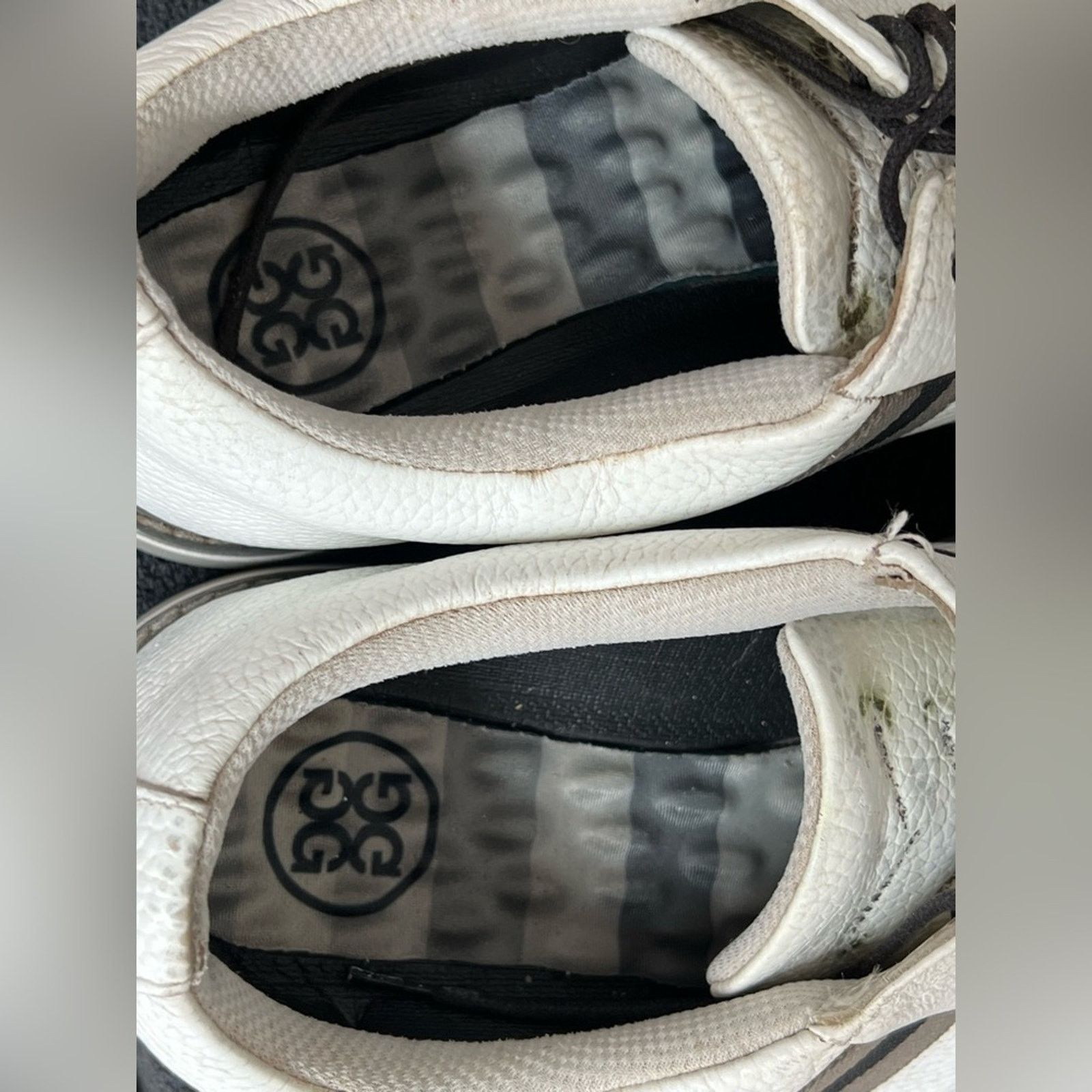 G/FORE G/FORE Limited Edition Grosgrain Split Toe Gallivanter 11.5 Size US 11.5 / EU 44-45 - 9 Thumbnail