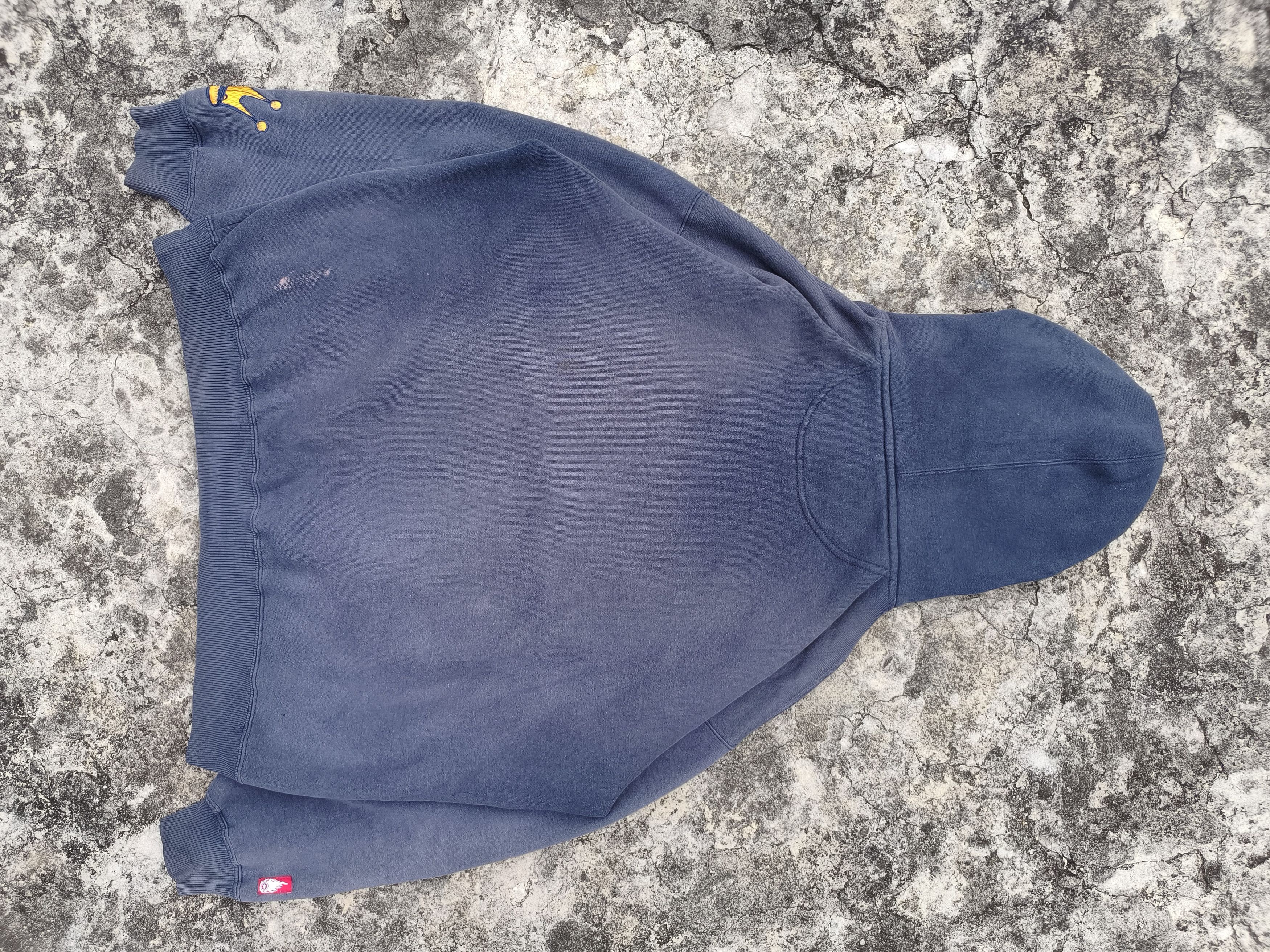 JNCO JNCO Crown Hoodie Size US M / EU 48-50 / 2 - 4 Thumbnail