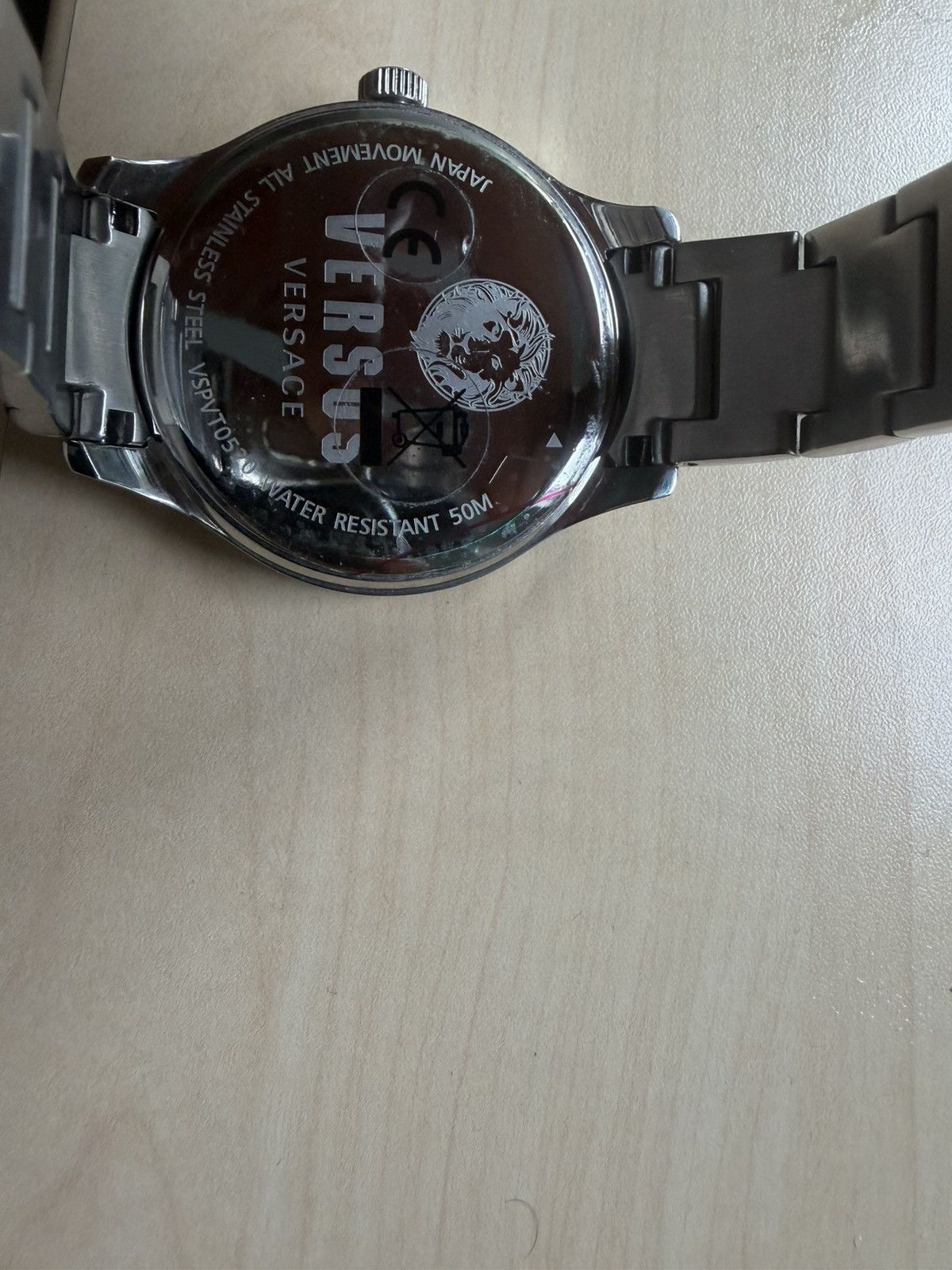 Versace Vintage Versace Watch Size ONE SIZE - 3 Thumbnail
