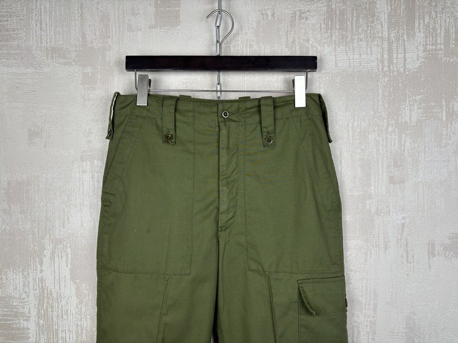 Vintage J. Compton Sons & Webb Ltd British Army Pants US 31-32 Size US 31 - 3 Thumbnail