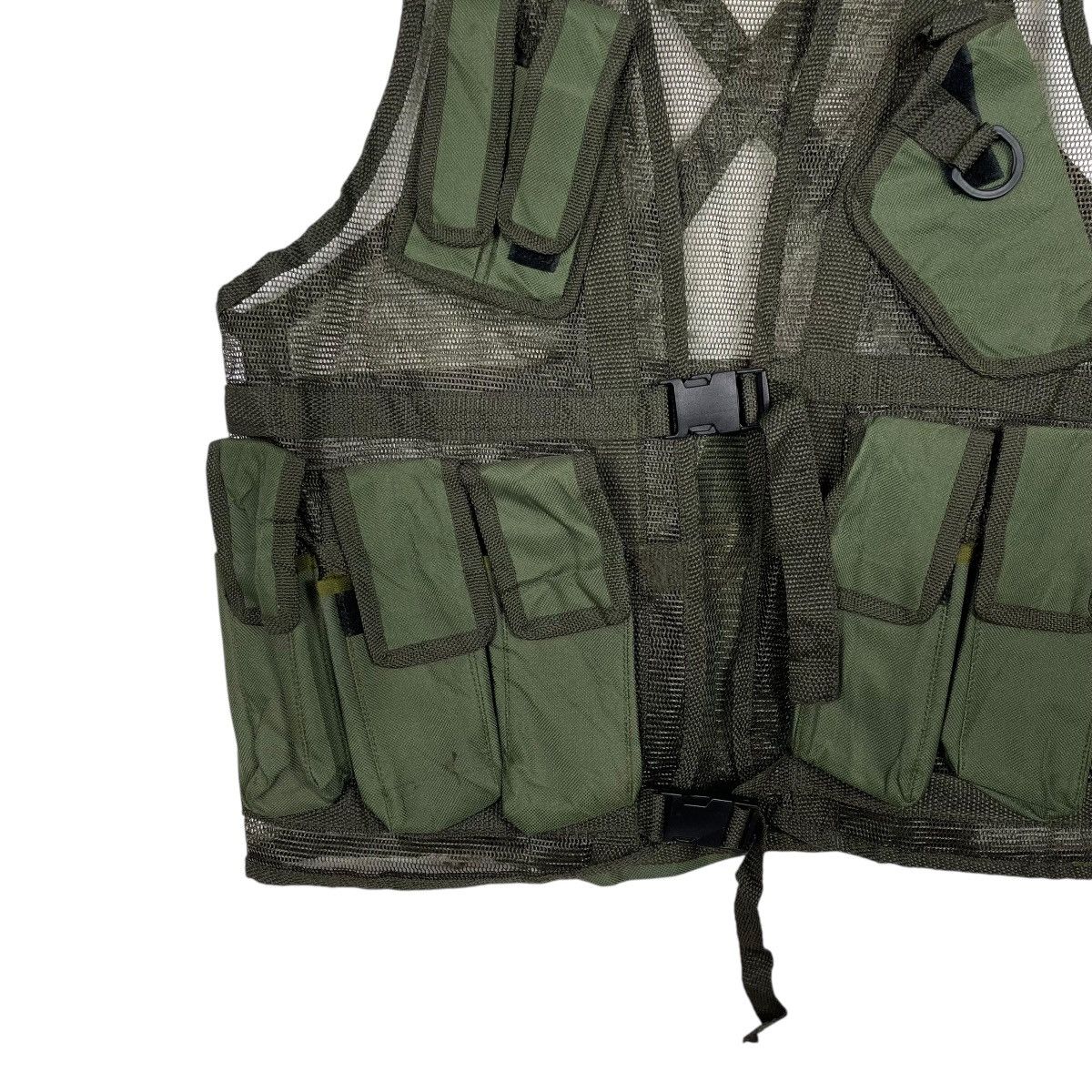 Japanese Brand Japanese Brand Multipocket Tactical Vest Size US M / EU 48-50 / 2 - 3 Thumbnail