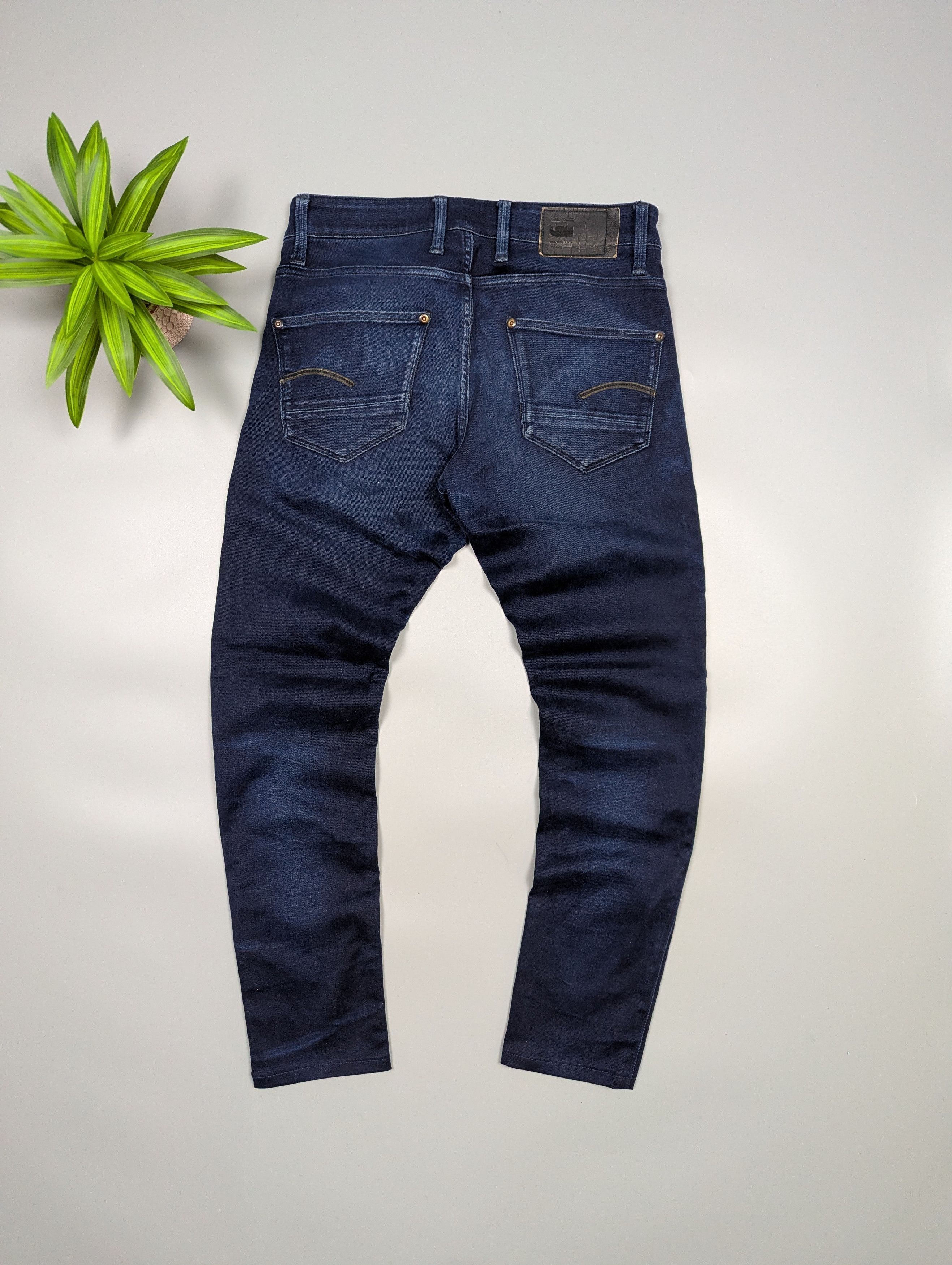 G-Star G-Star RAW "Revend" Skinny Jeans Size US 31 - 15 Thumbnail