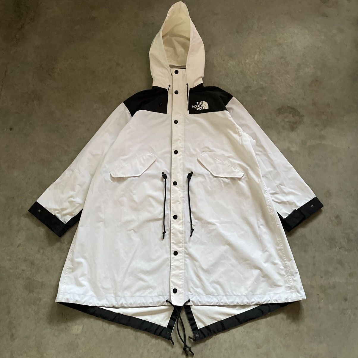 Sacai × The North Face Sacai x The North Face Parka Size US M / EU 48-50 / 2 - 3 Thumbnail