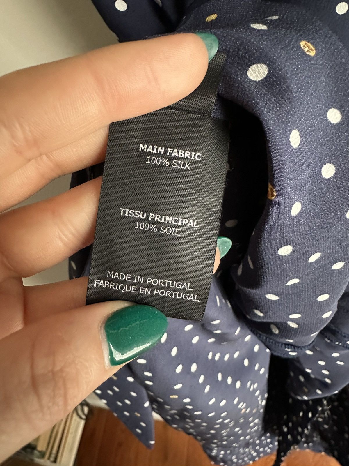 Vetements Vetements 2018 Marine Emoji Dress Size S Size S / US 4 / IT 40 - 5 Thumbnail