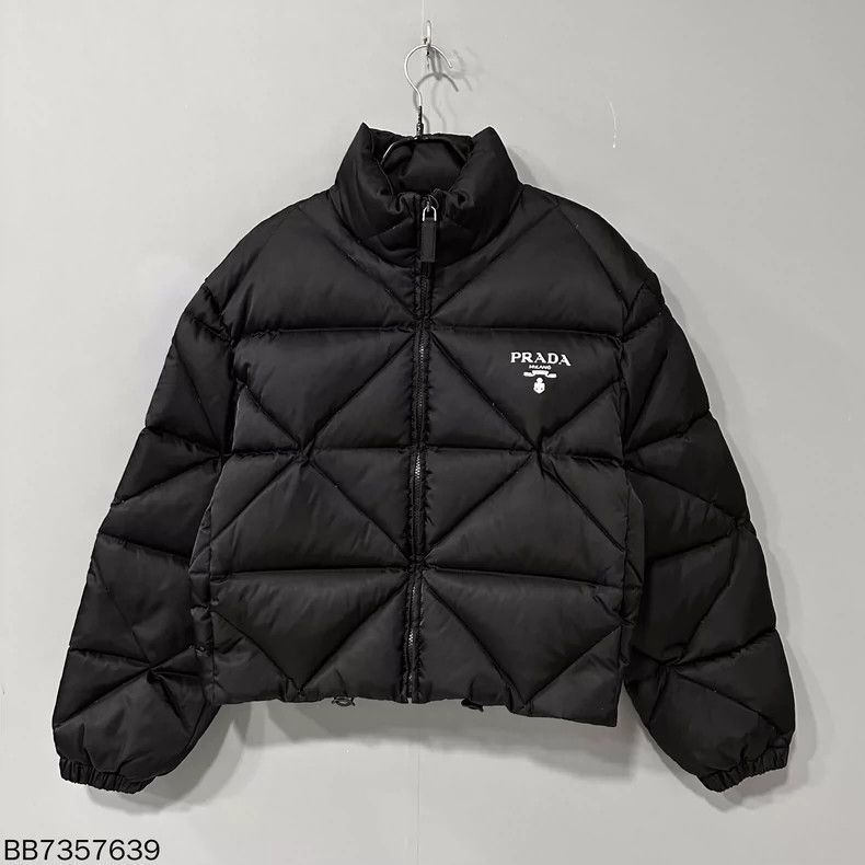 Prada Prada Parka SGV829 Jacket | Grailed