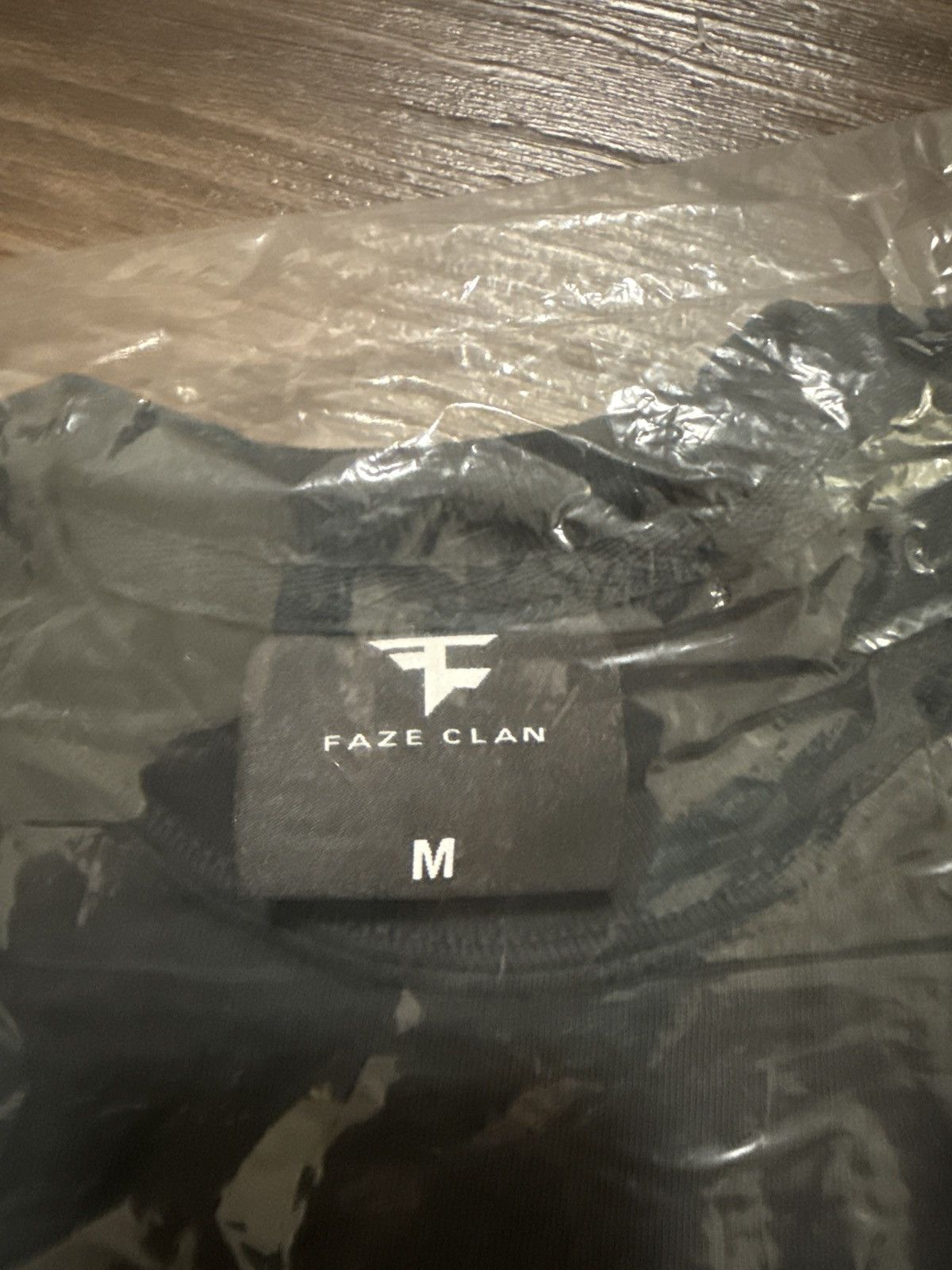 FaZe FaZe Clan Ill Cams T Shirt Size US M / EU 48-50 / 2 - 3 Thumbnail