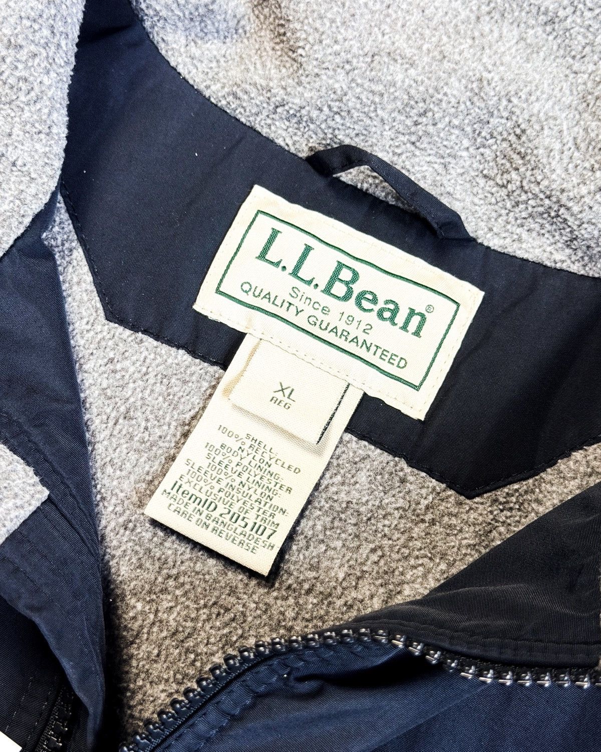 L.L. Bean L.L.Bean Warm Up Jacket Size US M / EU 48-50 / 2 - 3 Thumbnail