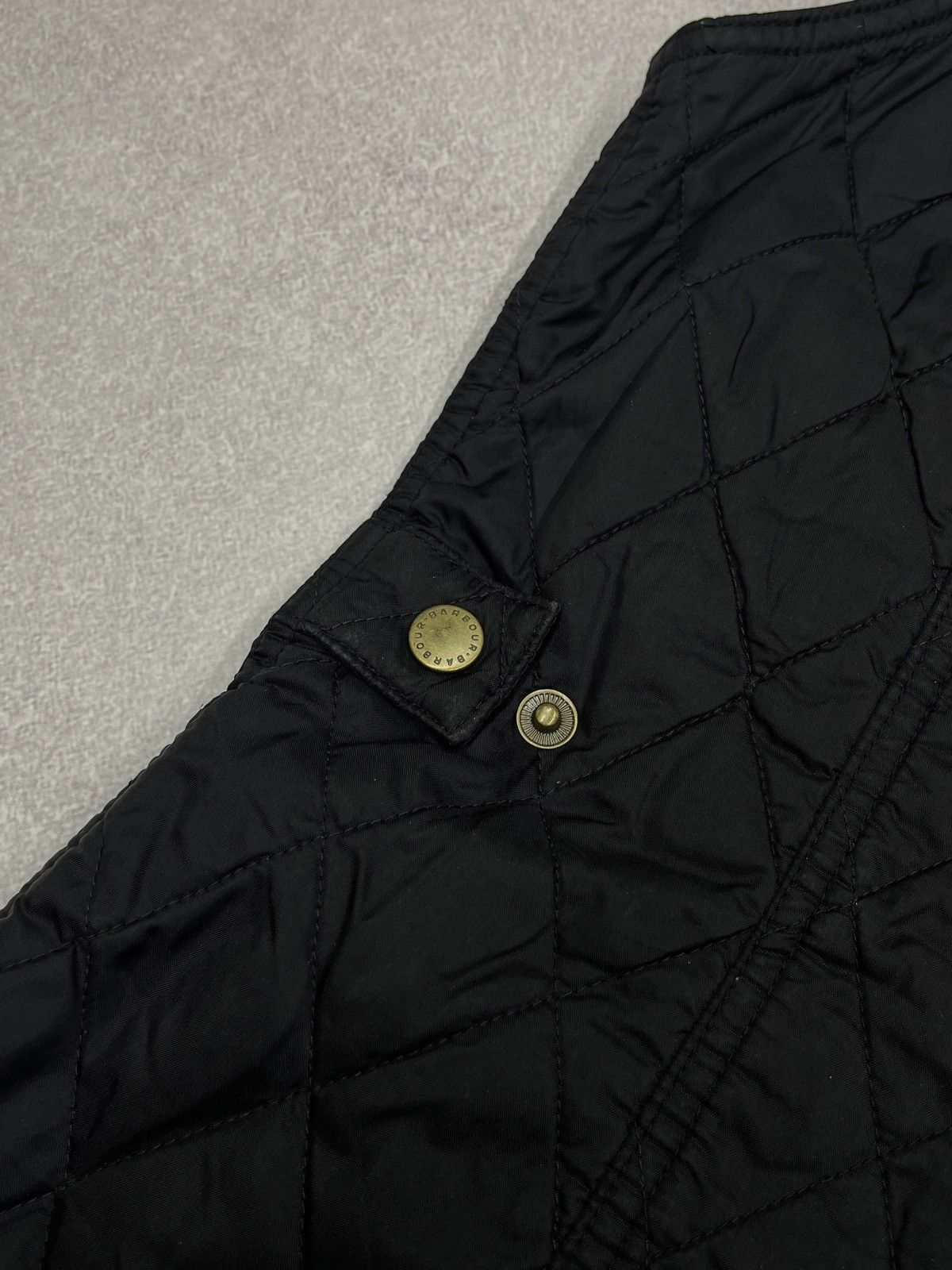 Barbour Barbour Liddesdale Quilted Gilet Vest Black Size XL / US 12-14 / IT 48-50 - 8 Thumbnail