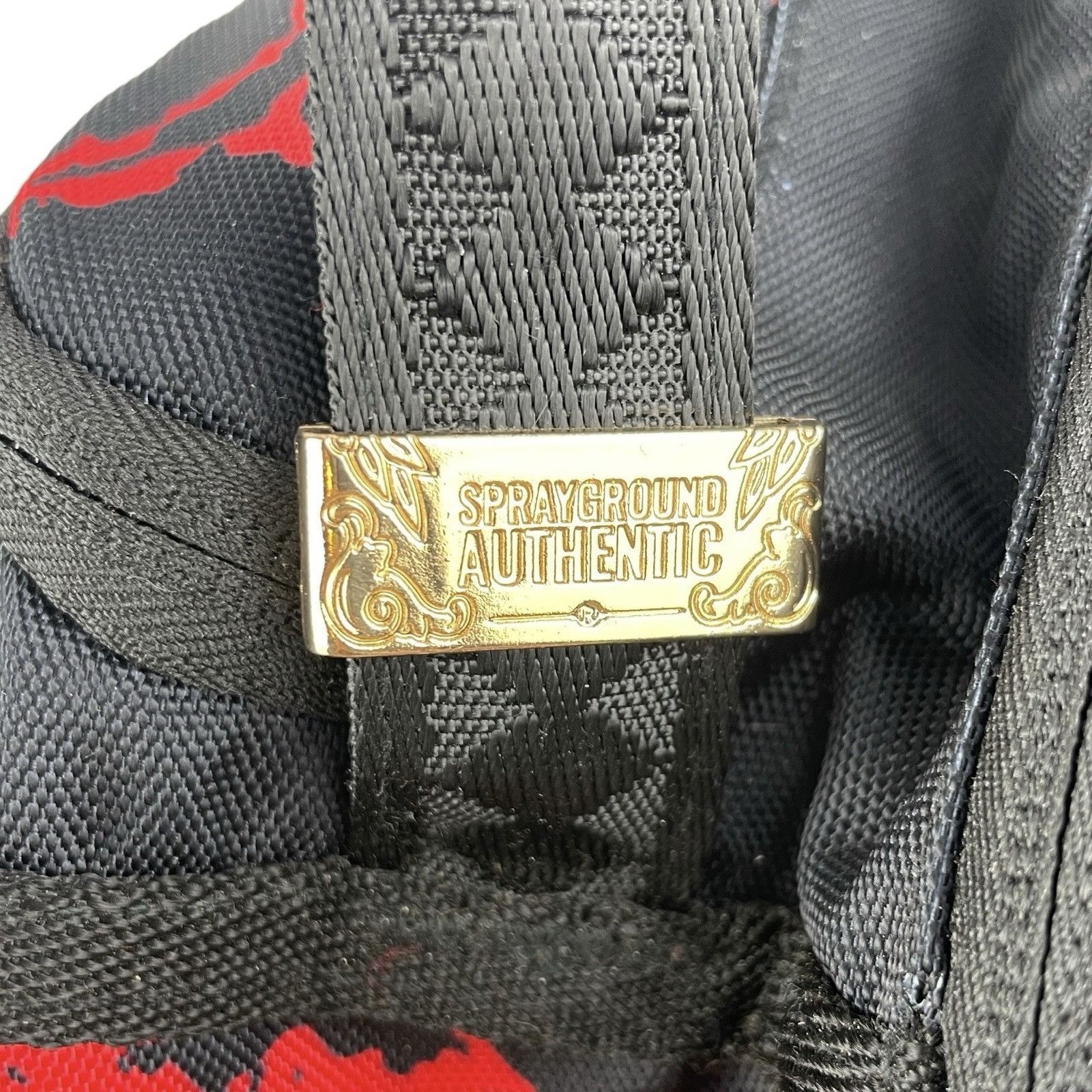 Sprayground RARE Sprayground Limited Edition Marvel Venom Shark Backpack Size ONE SIZE - 8 Thumbnail