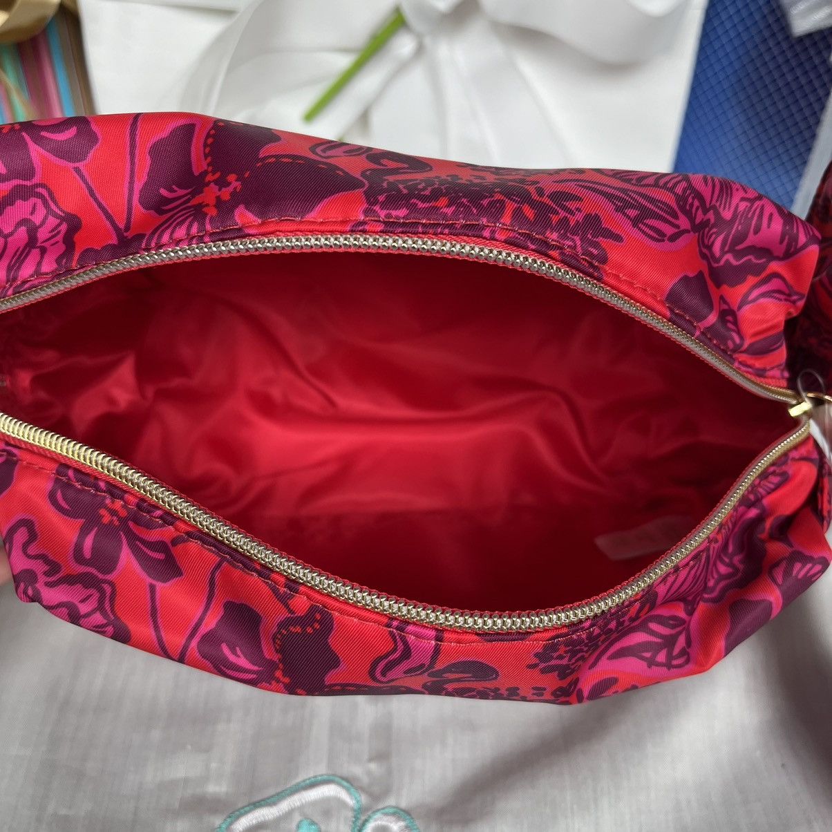 Lilly Pulitzer Pippa Pouch Size ONE SIZE - 6 Thumbnail