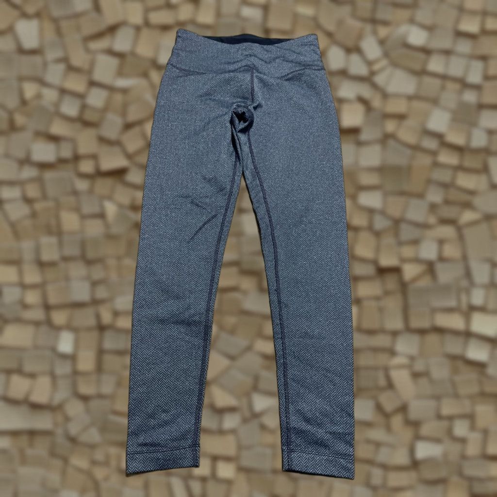 Vintage MONDETTA Pants Women's Size Small Blue Blue Black Performance + Luxury Size 28" / US 6 / IT 42 - 1 Thumbnail