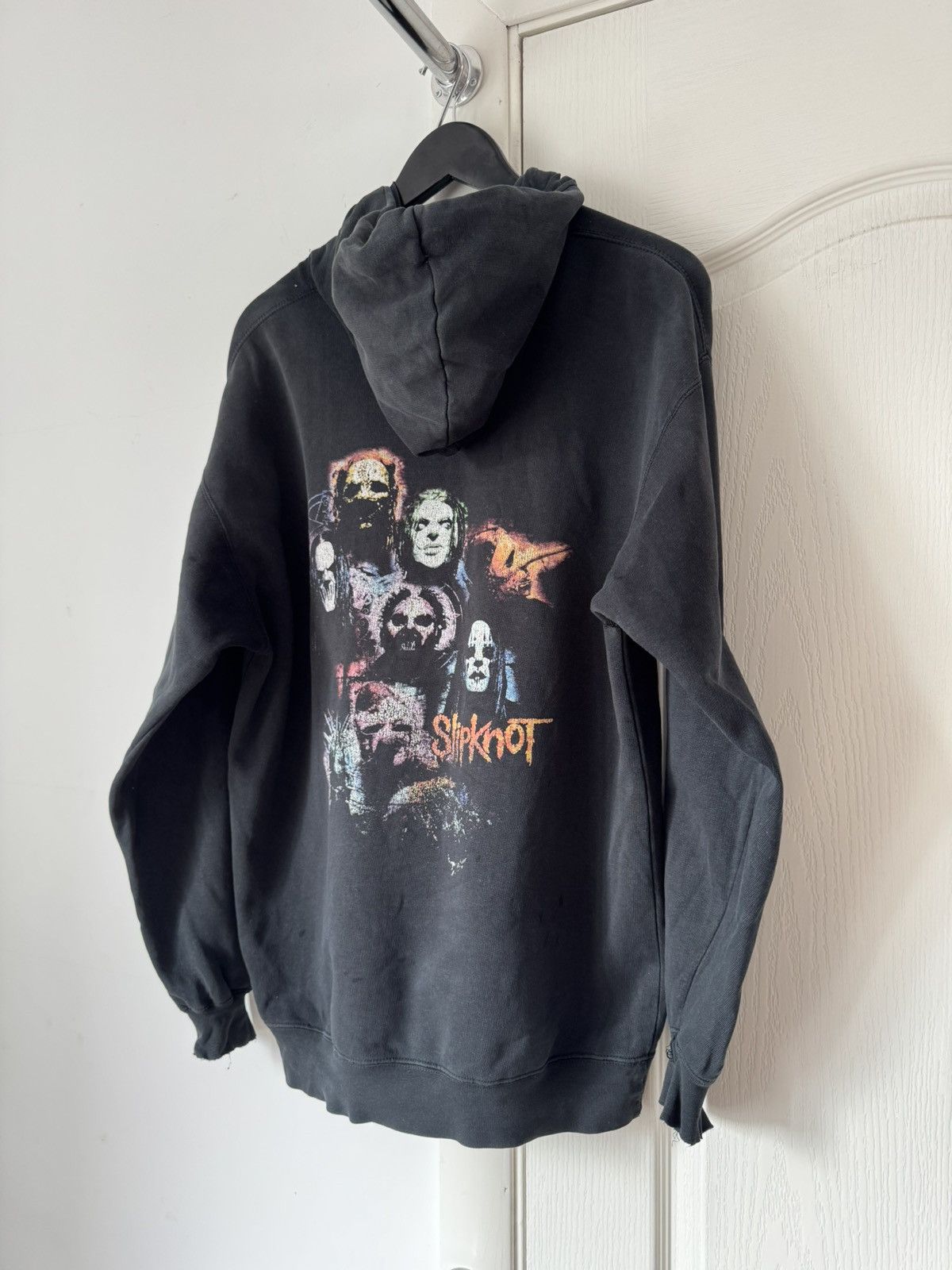 Band Tees Vintage 2004 Slipknot Vol.3 Albums Band Hoodie Masks Size US L / EU 52-54 / 3 - 1 Thumbnail