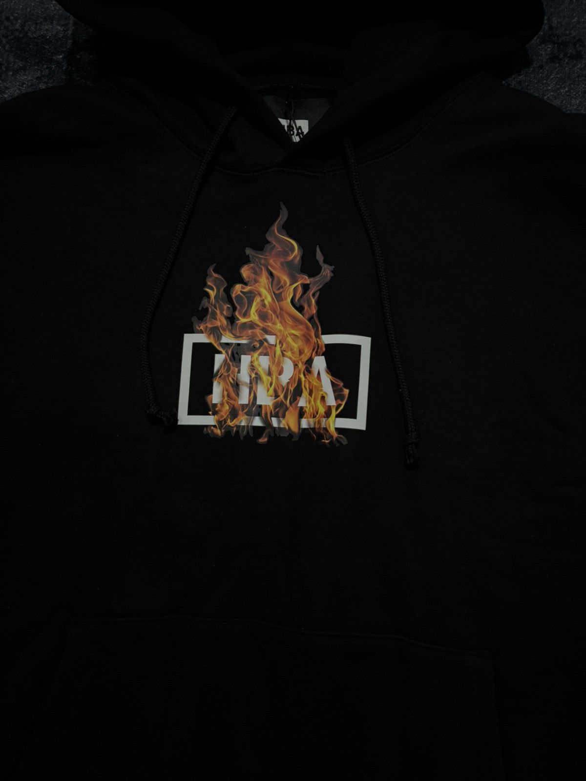 Hood By Air Hood by air HBA fire logo hoodie Size US XL / EU 56 / 4 - 3 Thumbnail