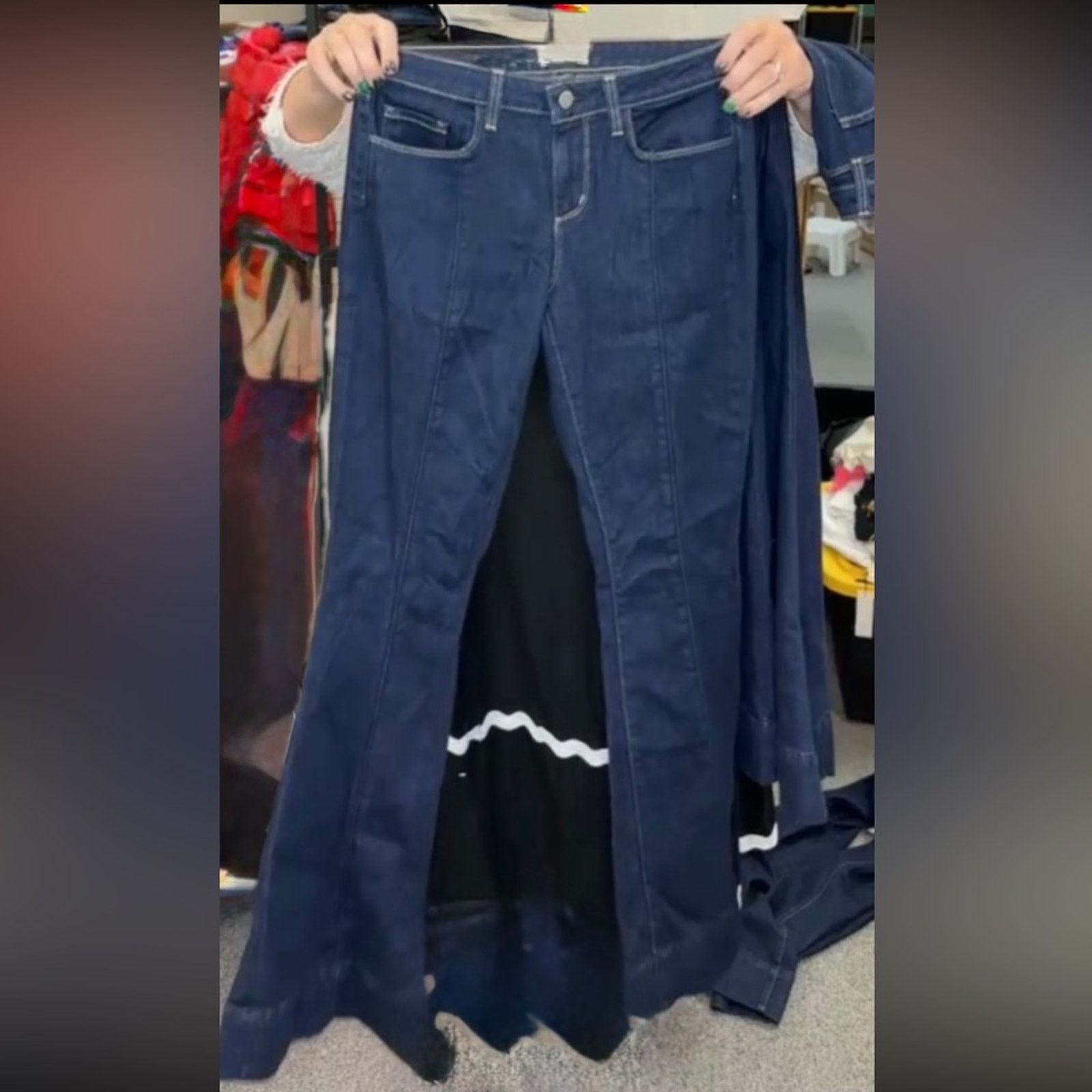 L'AGENCE NEW L’AGENCE $285 Beatrix High Rise Bootcut Jeans size 26 Size 26" / US 2 / IT 38 - 6 Thumbnail