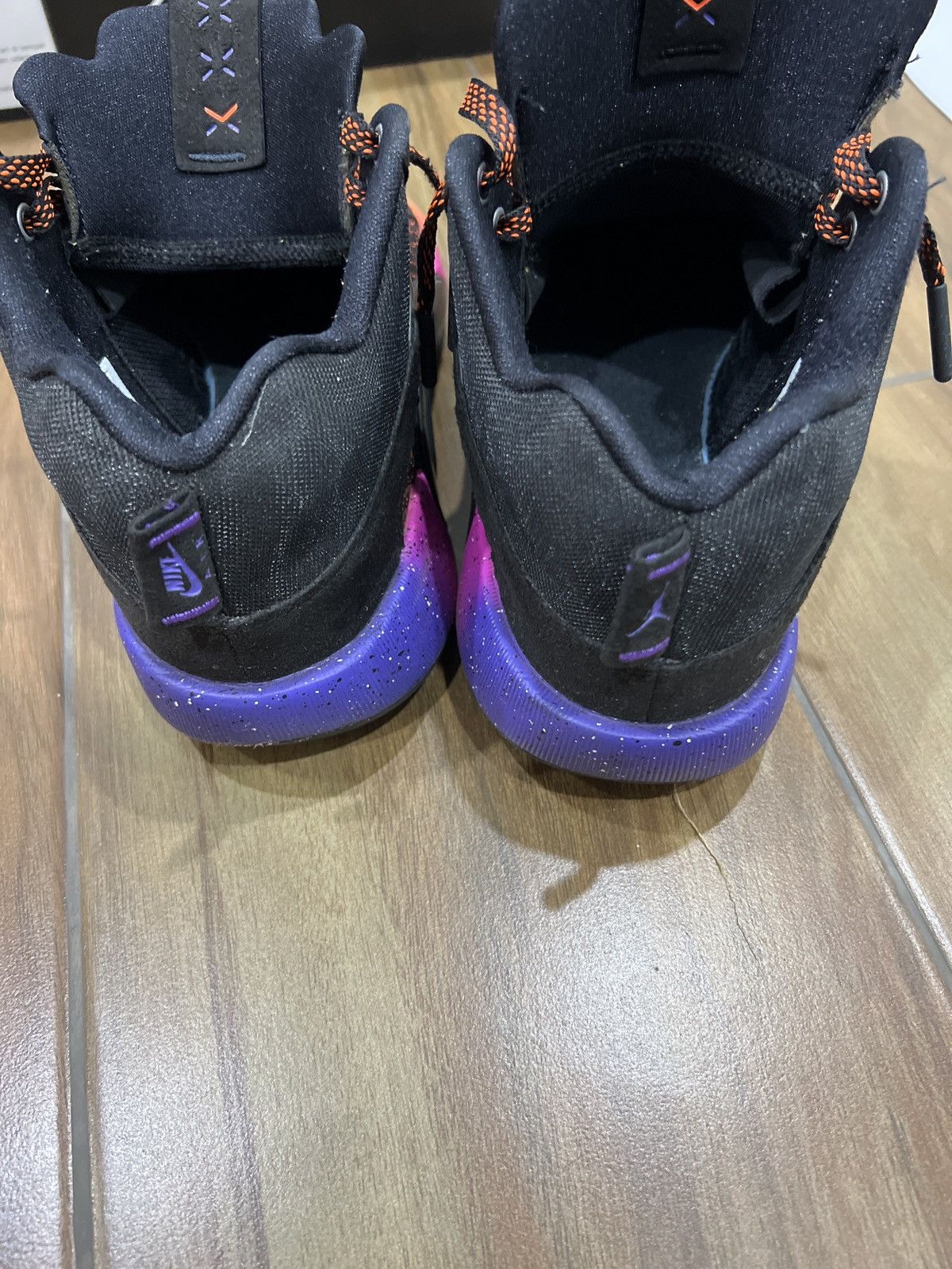 Nike Jordan XXXV Sunset Size US 7 / EU 40 - 3 Thumbnail