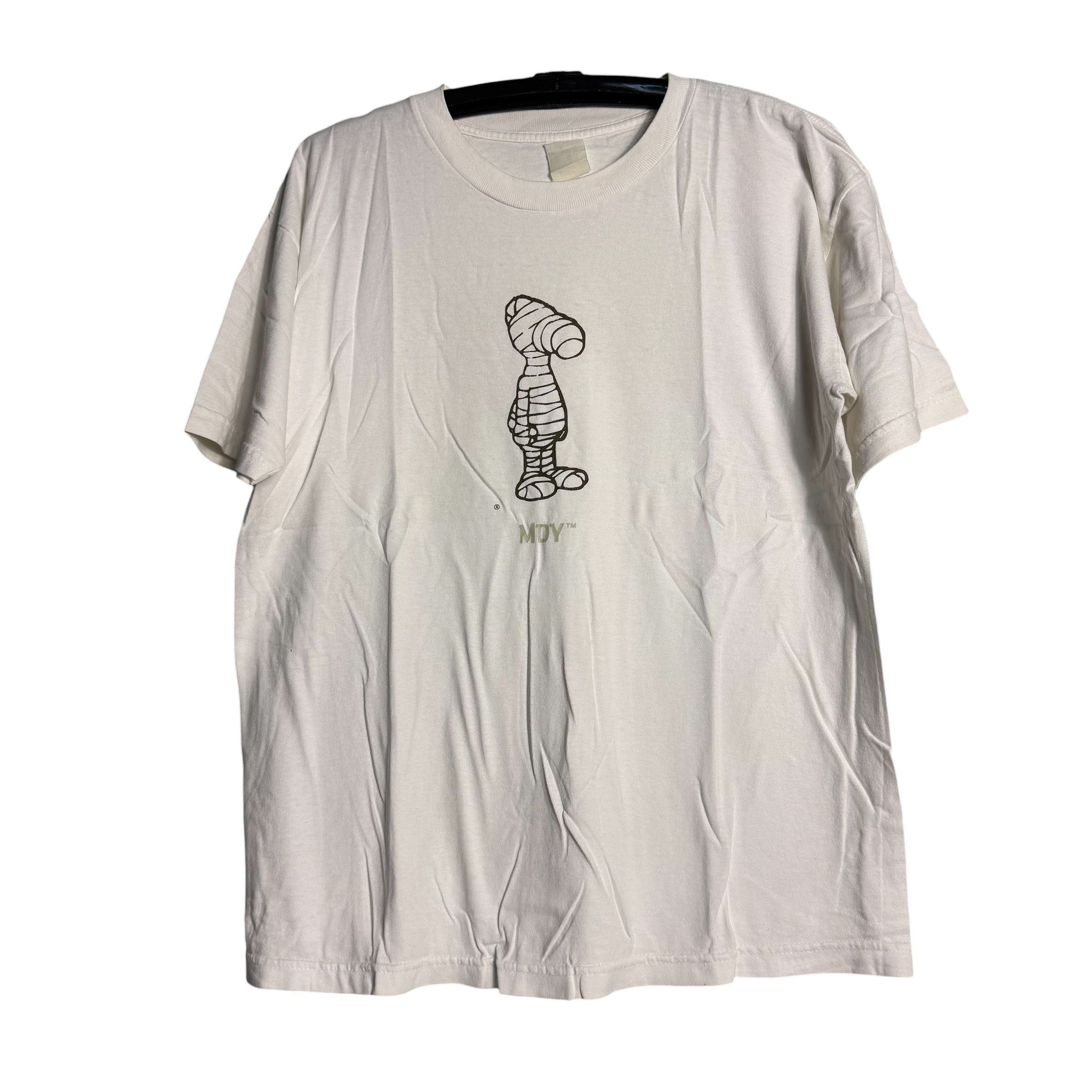 Japanese Brand 🔥RARE🔥Vintage Mackdaddy 'Mystery Men' T-shirt Size US L / EU 52-54 / 3 - 1 Thumbnail