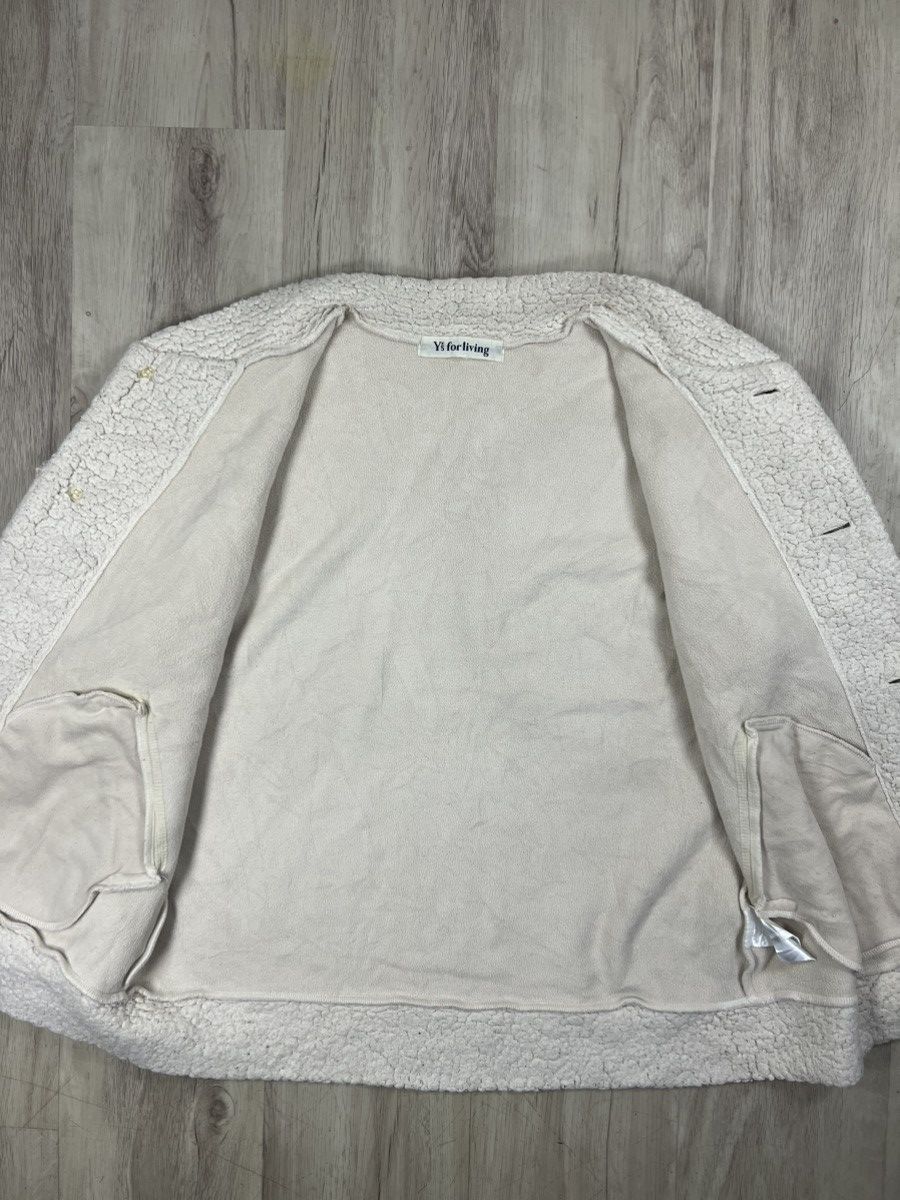 Y's Y’s Yohji Yamamoto Knitwear Button Size US M / EU 48-50 / 2 - 10 Thumbnail