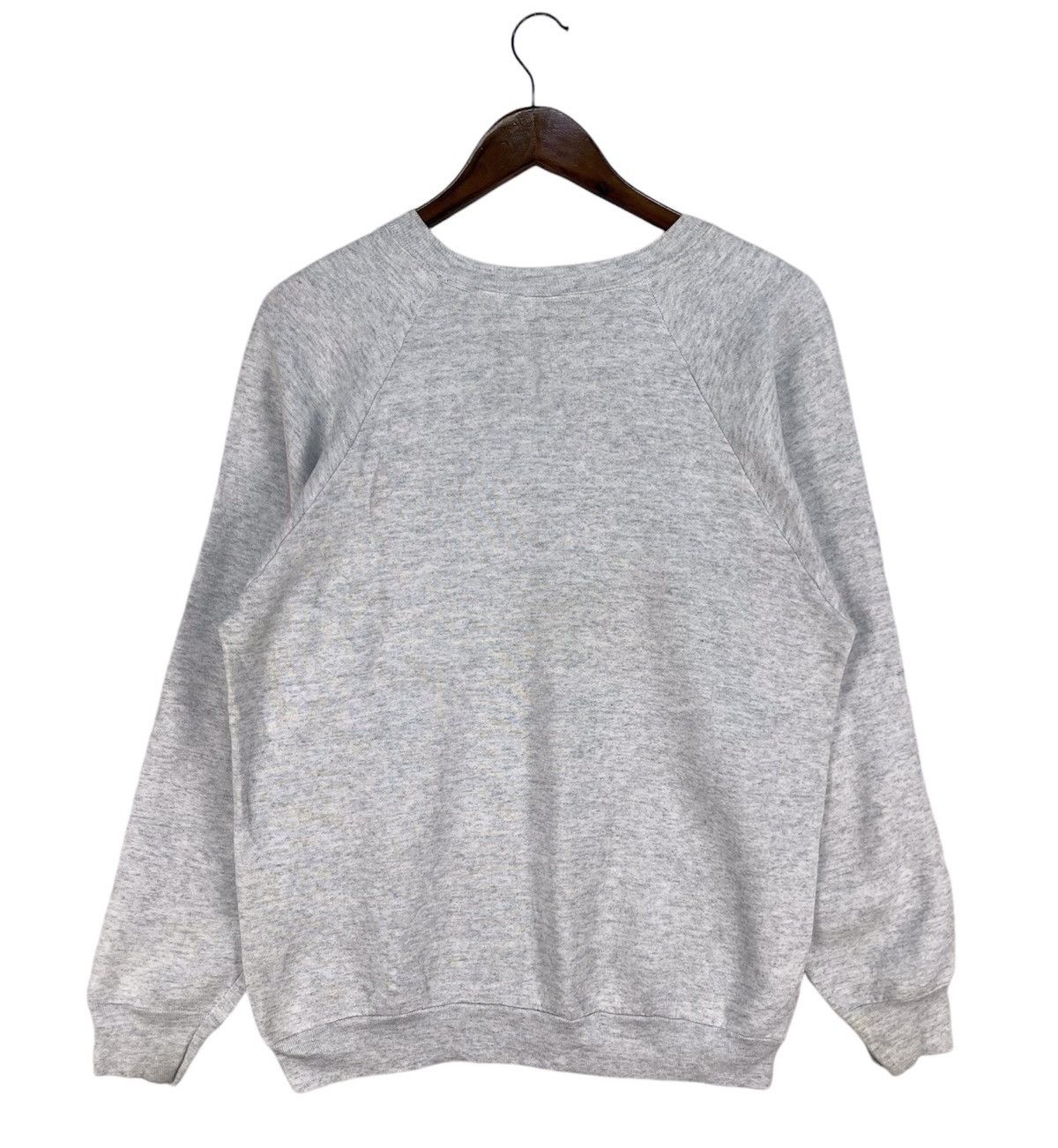 Designer × Japanese Brand × Vintage 🔥RARE🔥VINTAGE 90s HUMPBACK WHALE SWEATSHIRT Size US M / EU 48-50 / 2 - 4 Thumbnail