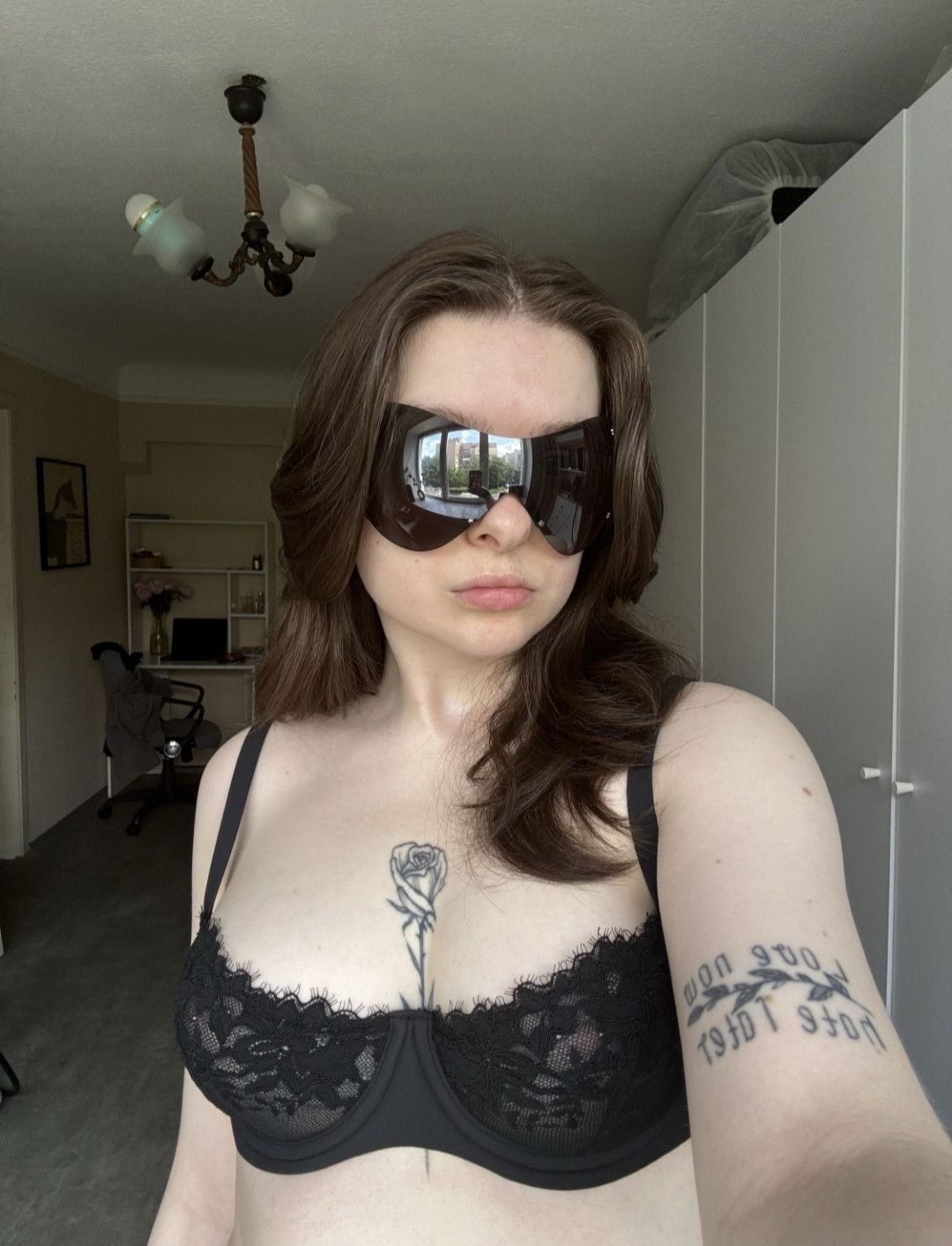 Dior Vintage Dior Ski 1 Mask Sunglasses Size ONE SIZE - 5 Thumbnail
