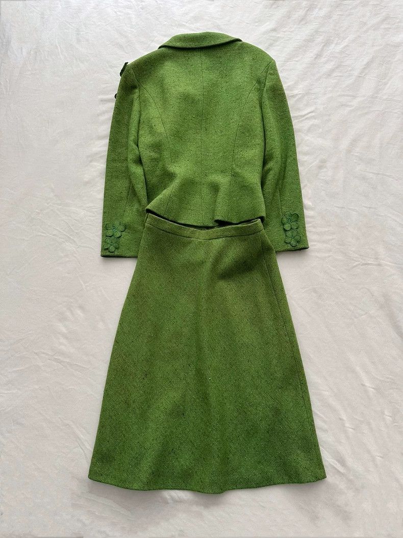 Kenzo KENZO suit Size XS / US 0-2 / IT 36-38 - 4 Thumbnail
