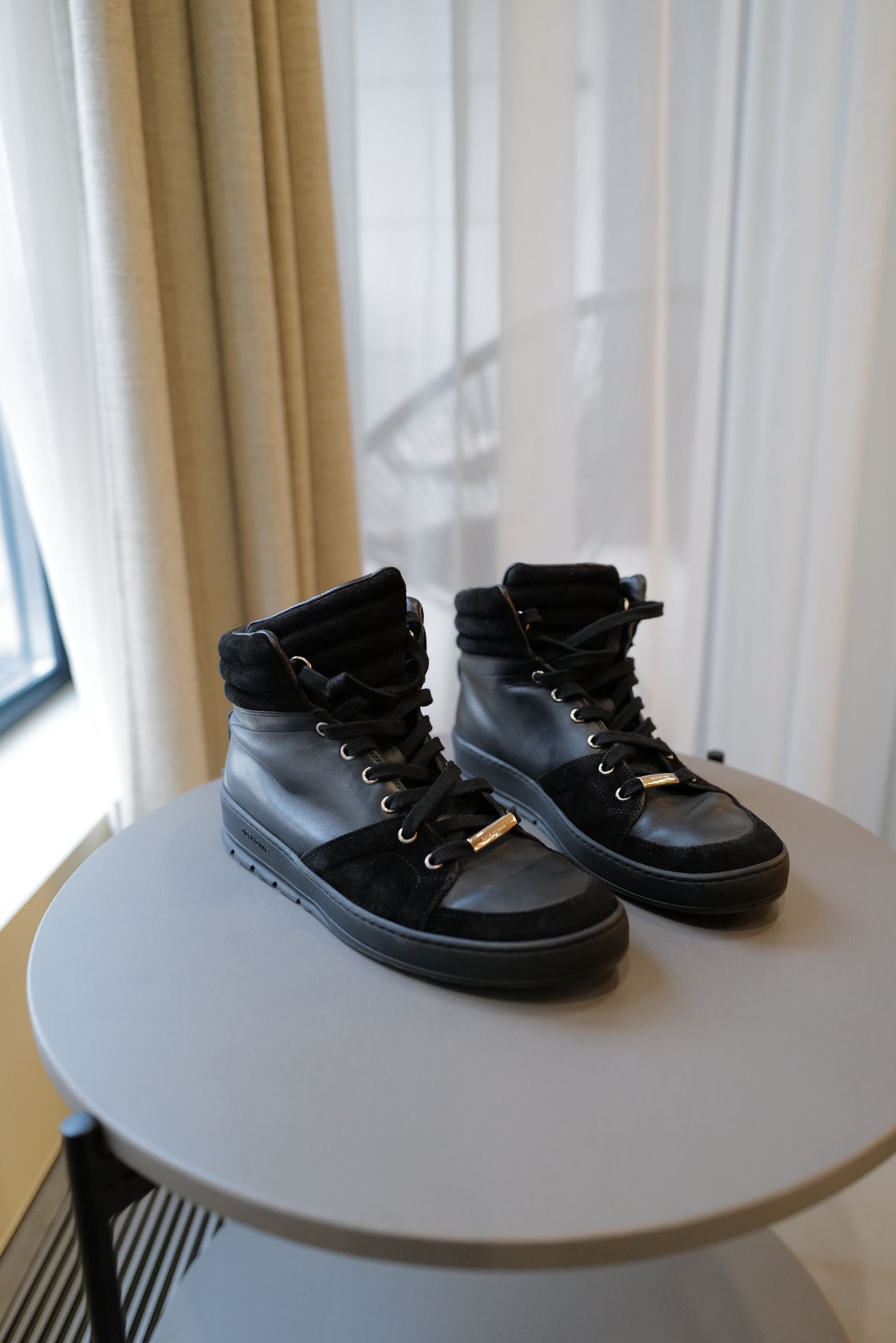 Dior Dior High-Top Sneaker Size EU 41 Size US 8 / EU 41 - 2 Thumbnail