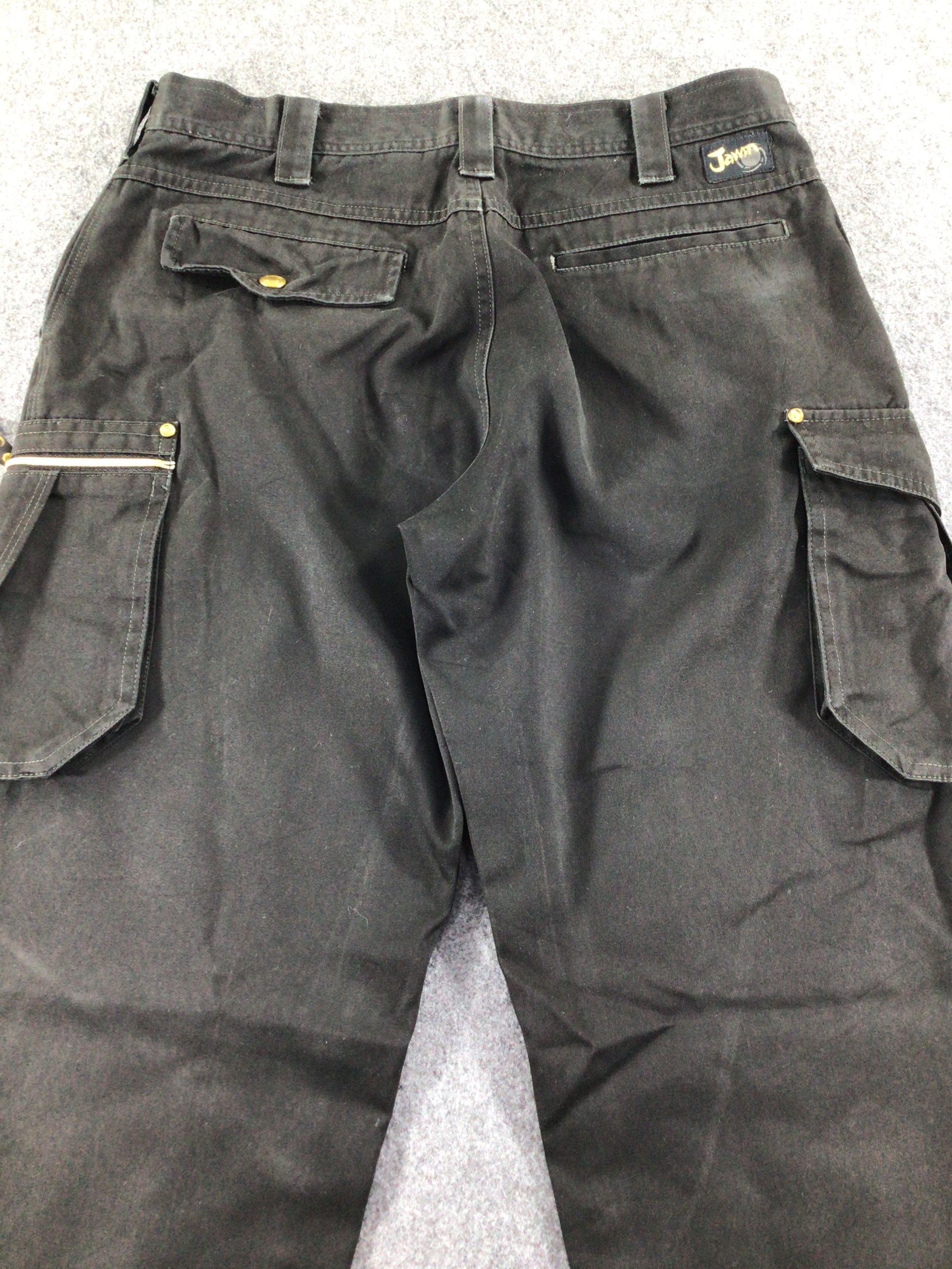 Japanese Brand Jawin Multipocket Cargo Pant -J229 Size US 30 / EU 46 - 4 Thumbnail