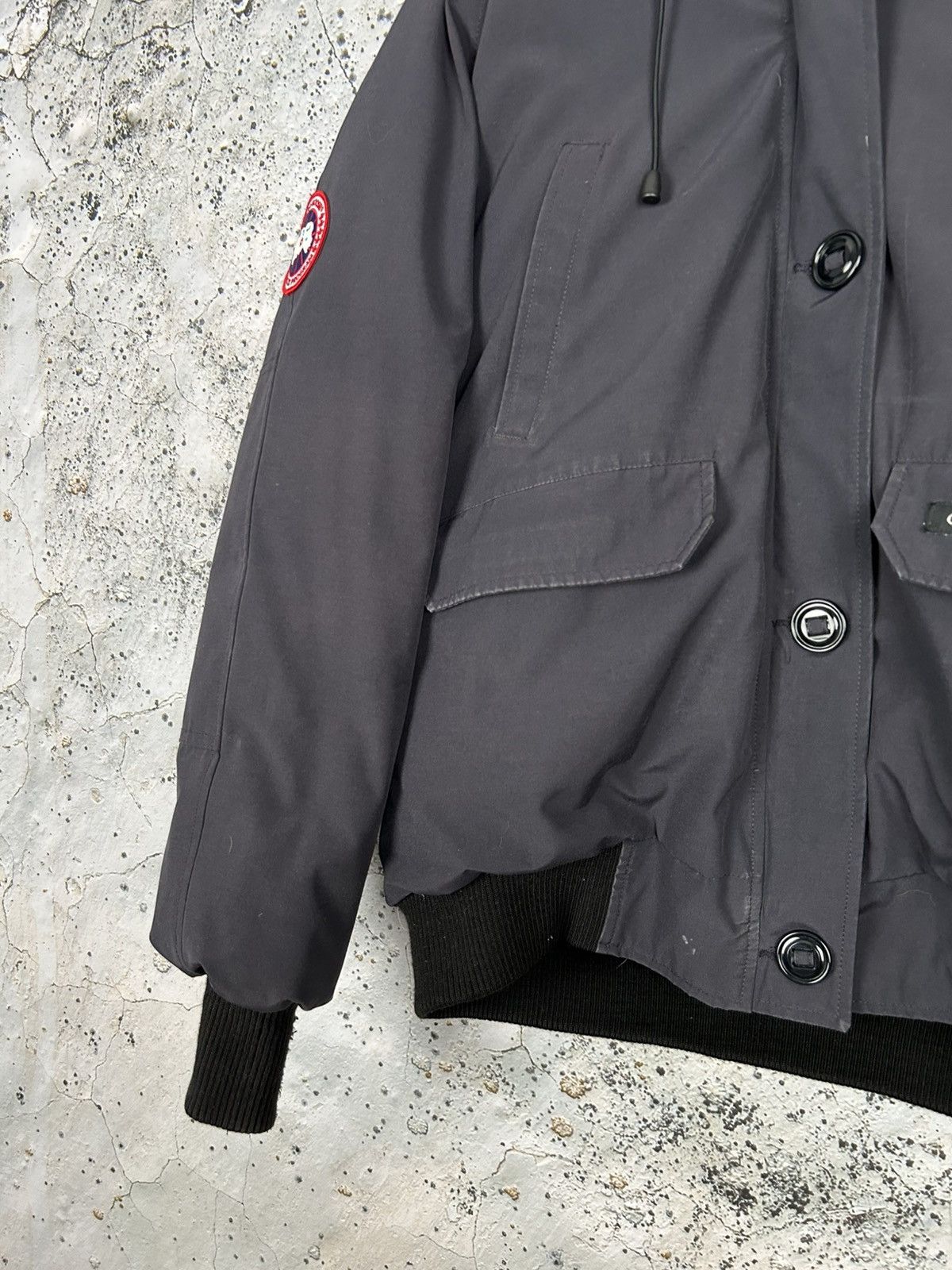 Canada Goose Canada Goose Chillwack Bomber 7950L R Winter Puffer Rare Size US XXL / EU 58 / 5 - 5 Thumbnail