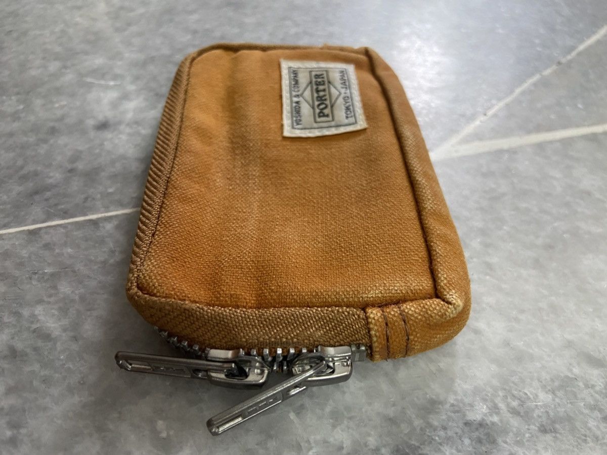 Porter Porter Yoshida & Co Tanker Key Card Case Coin Wallet Size ONE SIZE - 2 Thumbnail