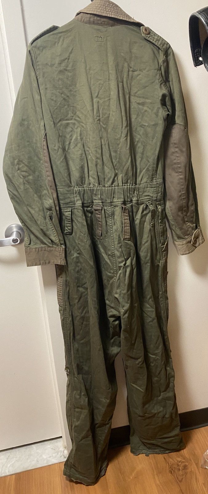 Le Grande Bleu (L.G.B.) LGB Flight Suit Size US 32 / EU 48 - 3 Thumbnail