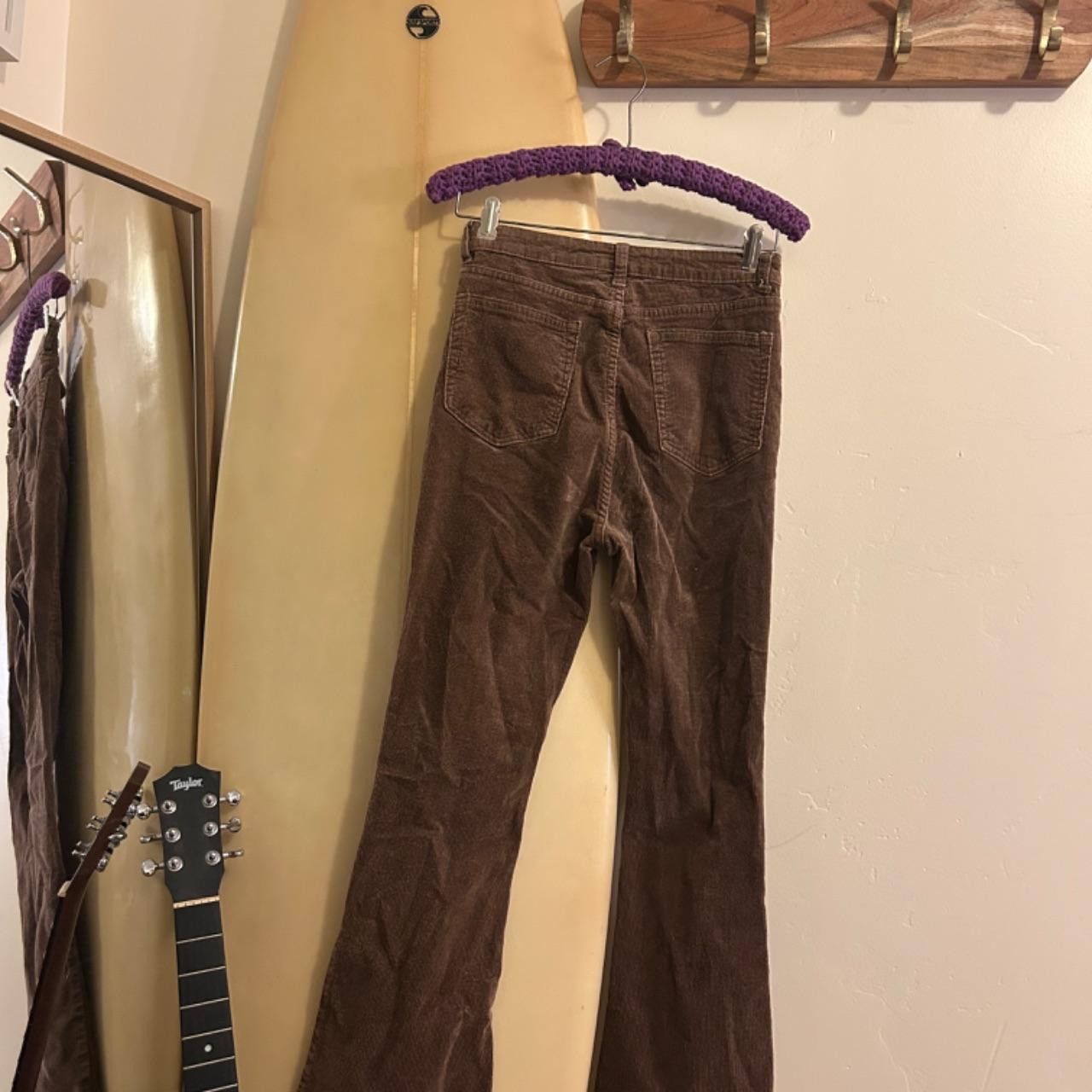 Levi's Brown Levi Cords Size 26" / US 2 / IT 38 - 2 Thumbnail