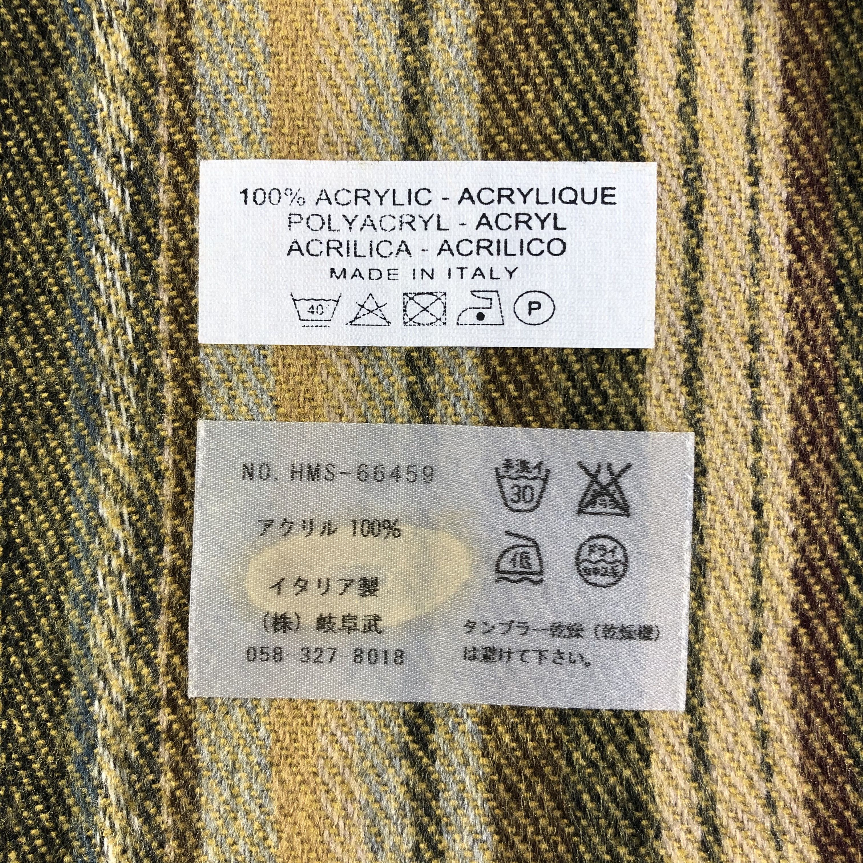 Playboy Playboy Scarf / Muffler / Neckwear P012 Size ONE SIZE - 6 Thumbnail