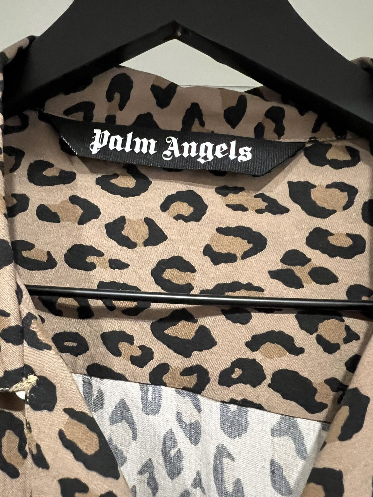 Kith × Palm Angels Palm angels x kith buttons shirt Size US M / EU 48-50 / 2 - 2 Thumbnail