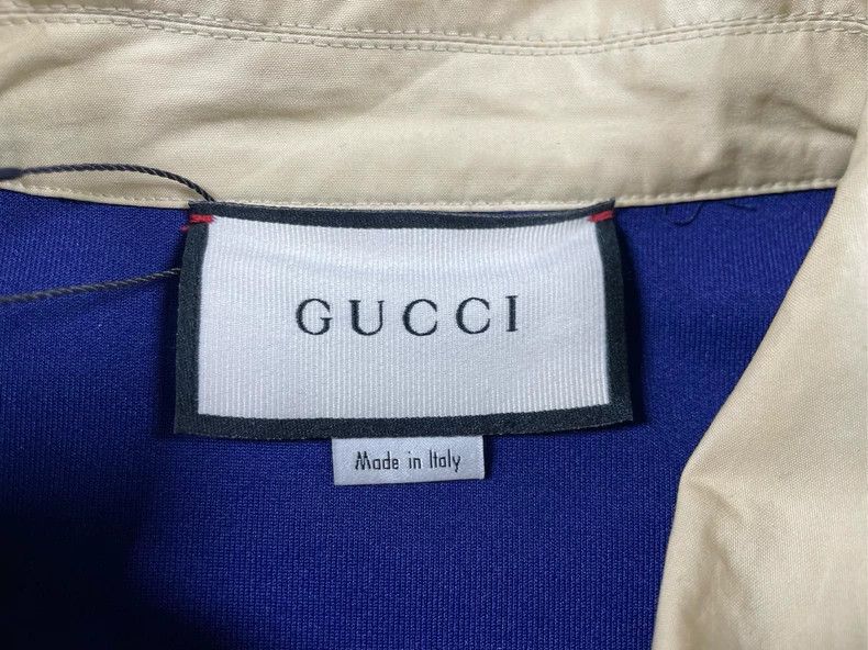 Gucci Gucci Size XXXL Stitched jacket 2503-Nextarrow Size US XXL / EU 58 / 5 - 3 Thumbnail
