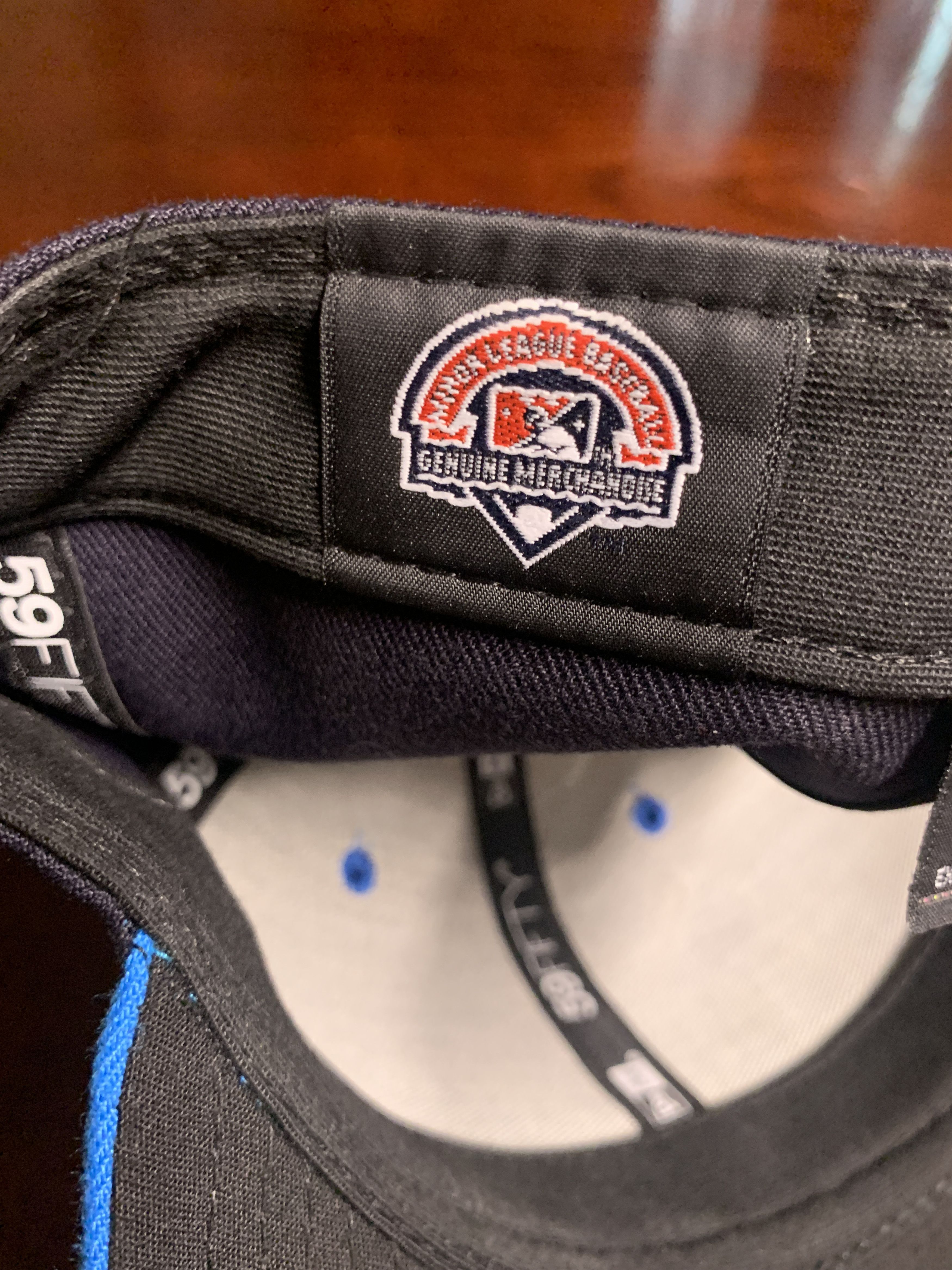 New Era Tampa Tarpons MiLB Yankees affiliate 7 1/2 New Era Size ONE SIZE - 7 Thumbnail