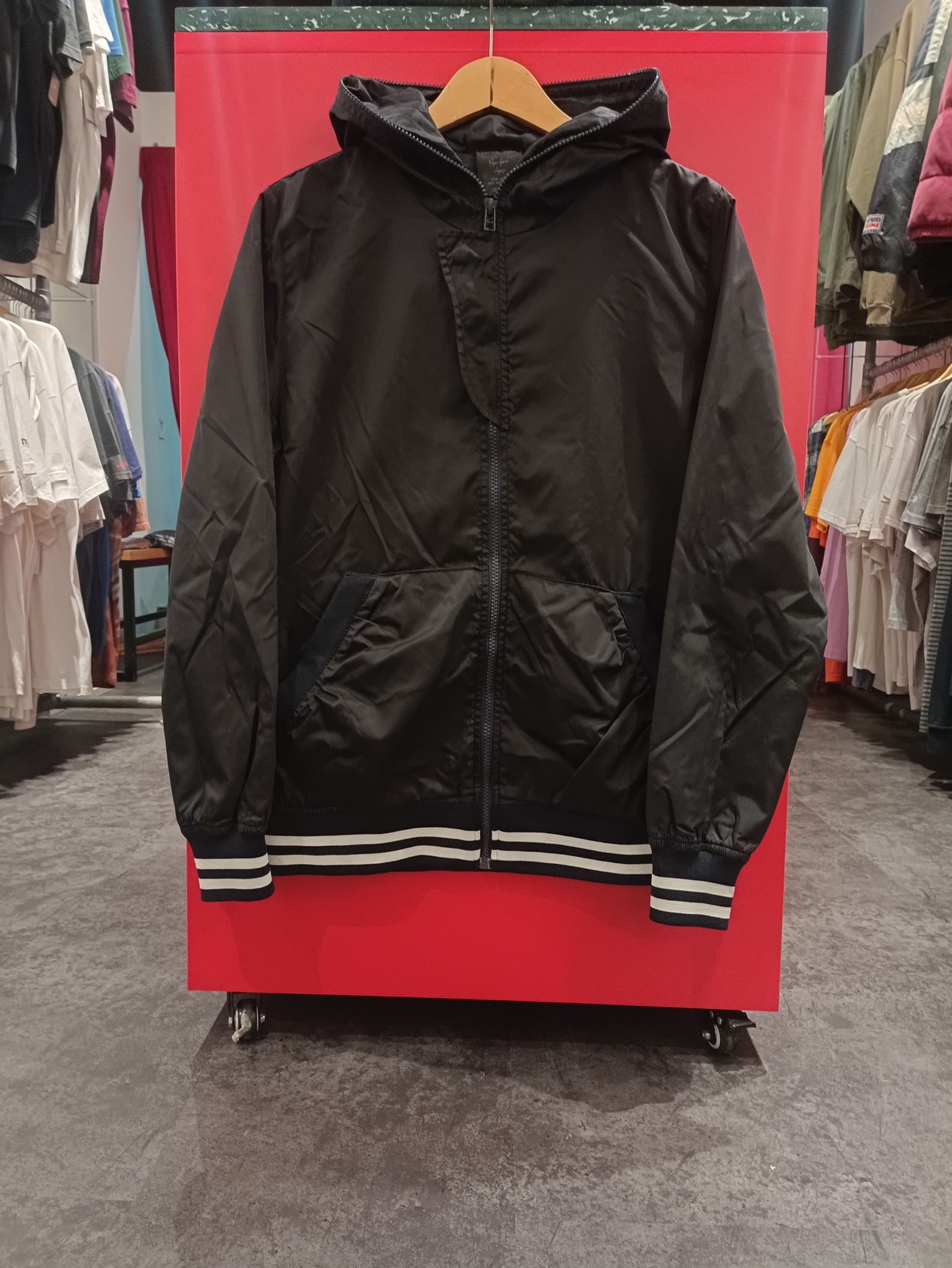 Number (N)ine Number (n)ine full zip jacket Size US L / EU 52-54 / 3 - 5 Thumbnail
