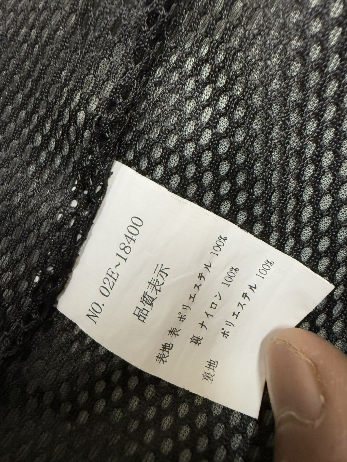 Japanese Brand Allix Design Gorpcore Outdoor Jacket Hoodie Size US L / EU 52-54 / 3 - 11 Thumbnail