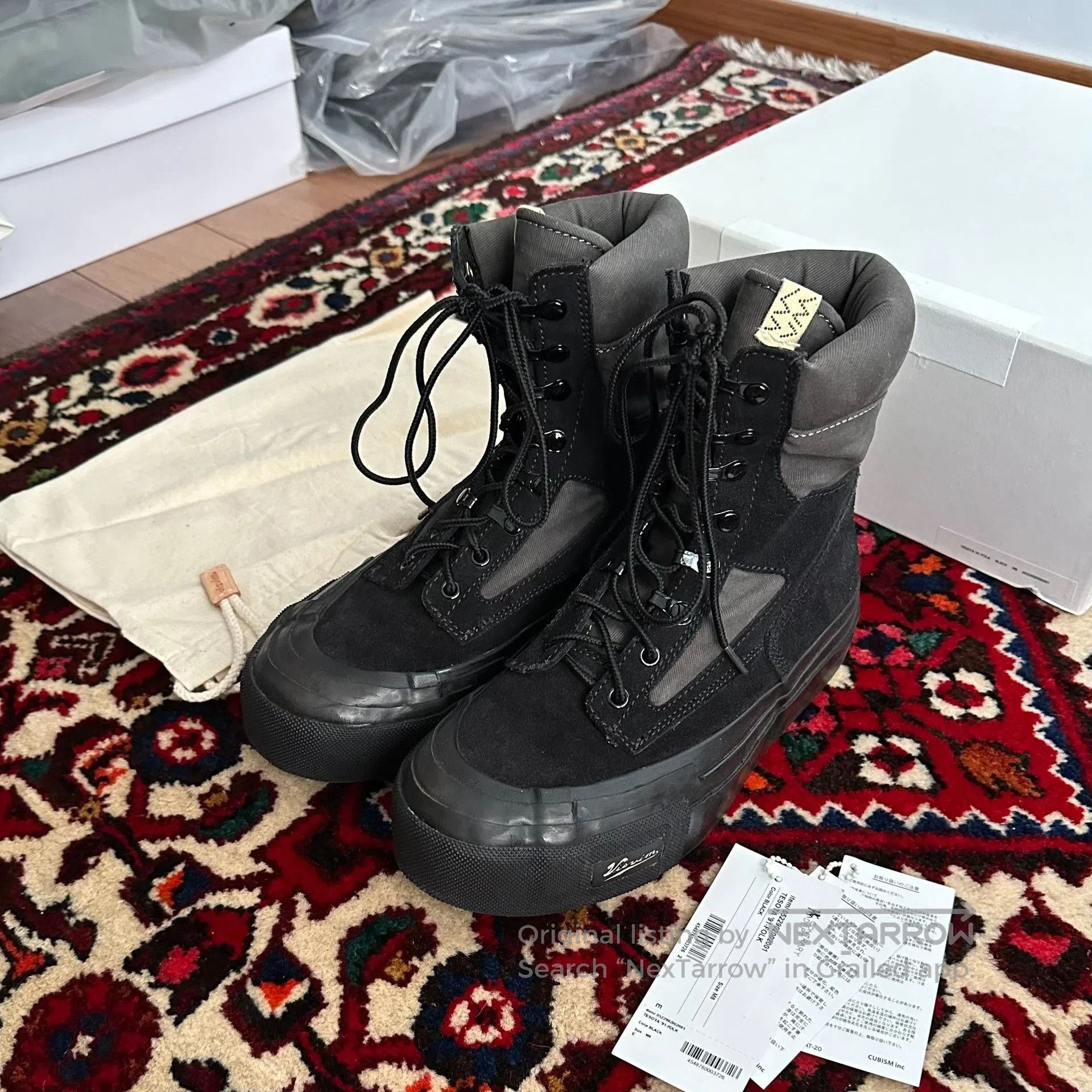 Visvim visvim 22aw tesota '91. Size US 8 / EU 41 - 4 Thumbnail