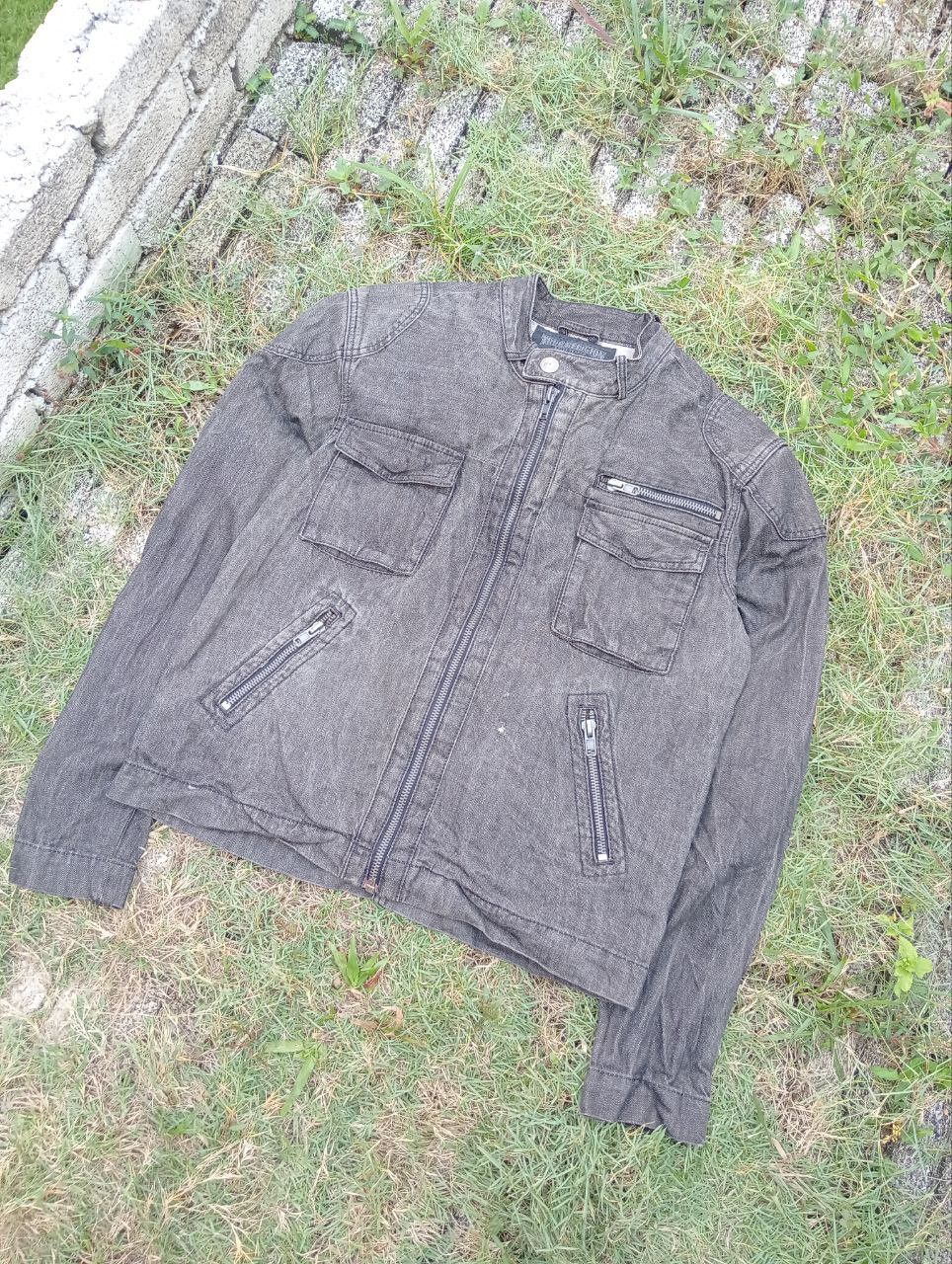 True Religion True Religion Chad Denim Jacket Size US XL / EU 56 / 4 - 2 Thumbnail