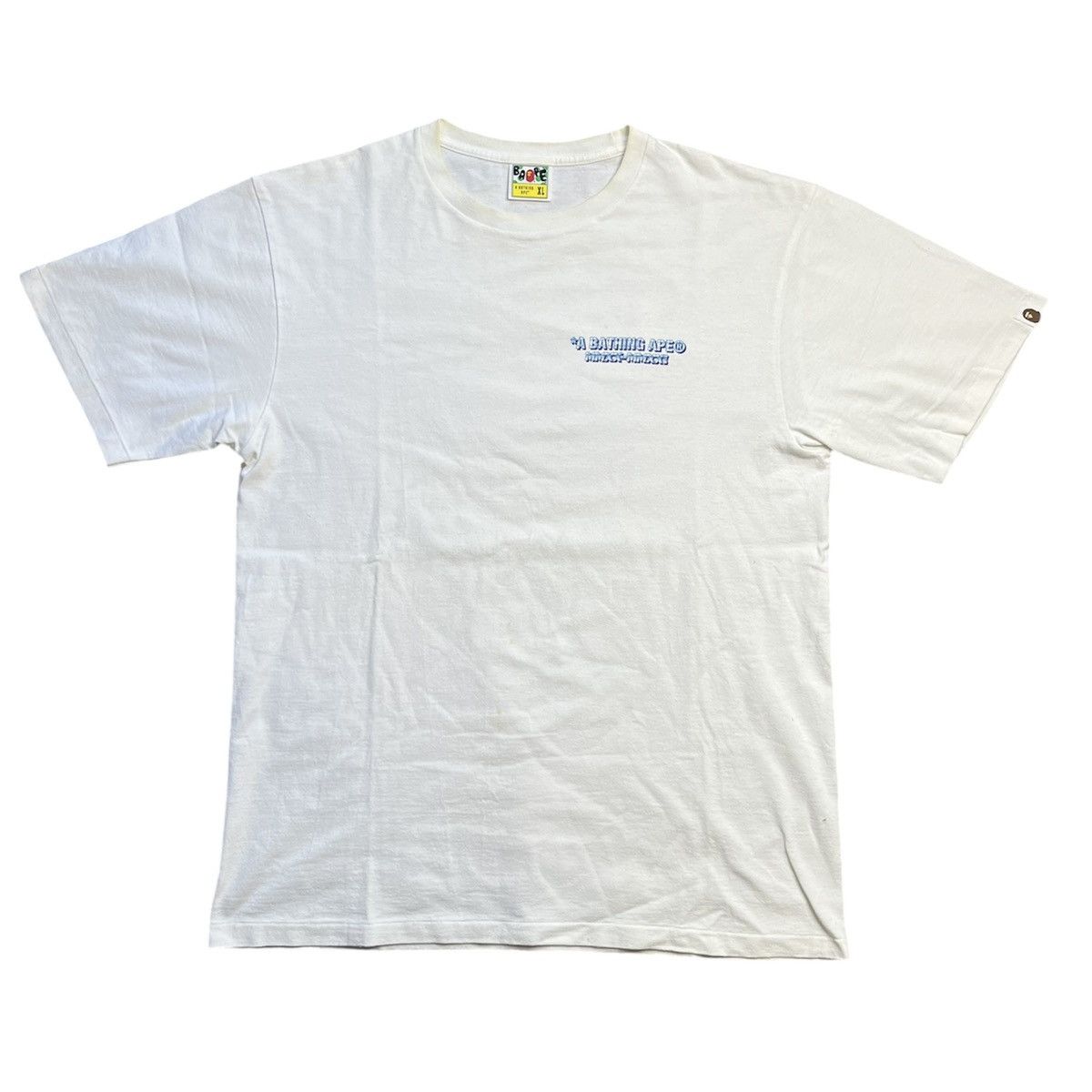 Bape Bape Tokyo The Game Tee Size US XL / EU 56 / 4 - 1 Thumbnail