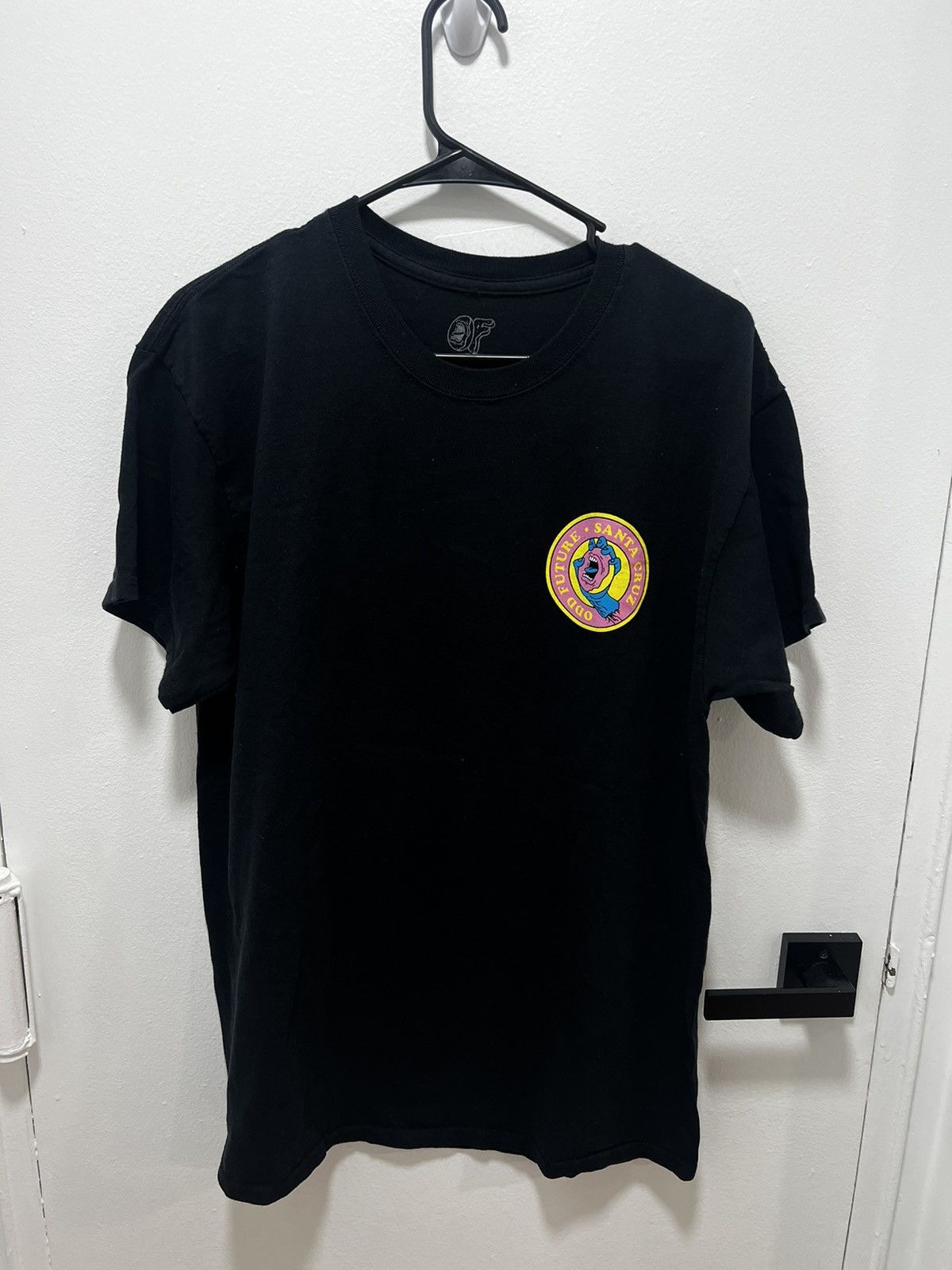 Odd Future Odd Future Santa Cruz Logo | Grailed