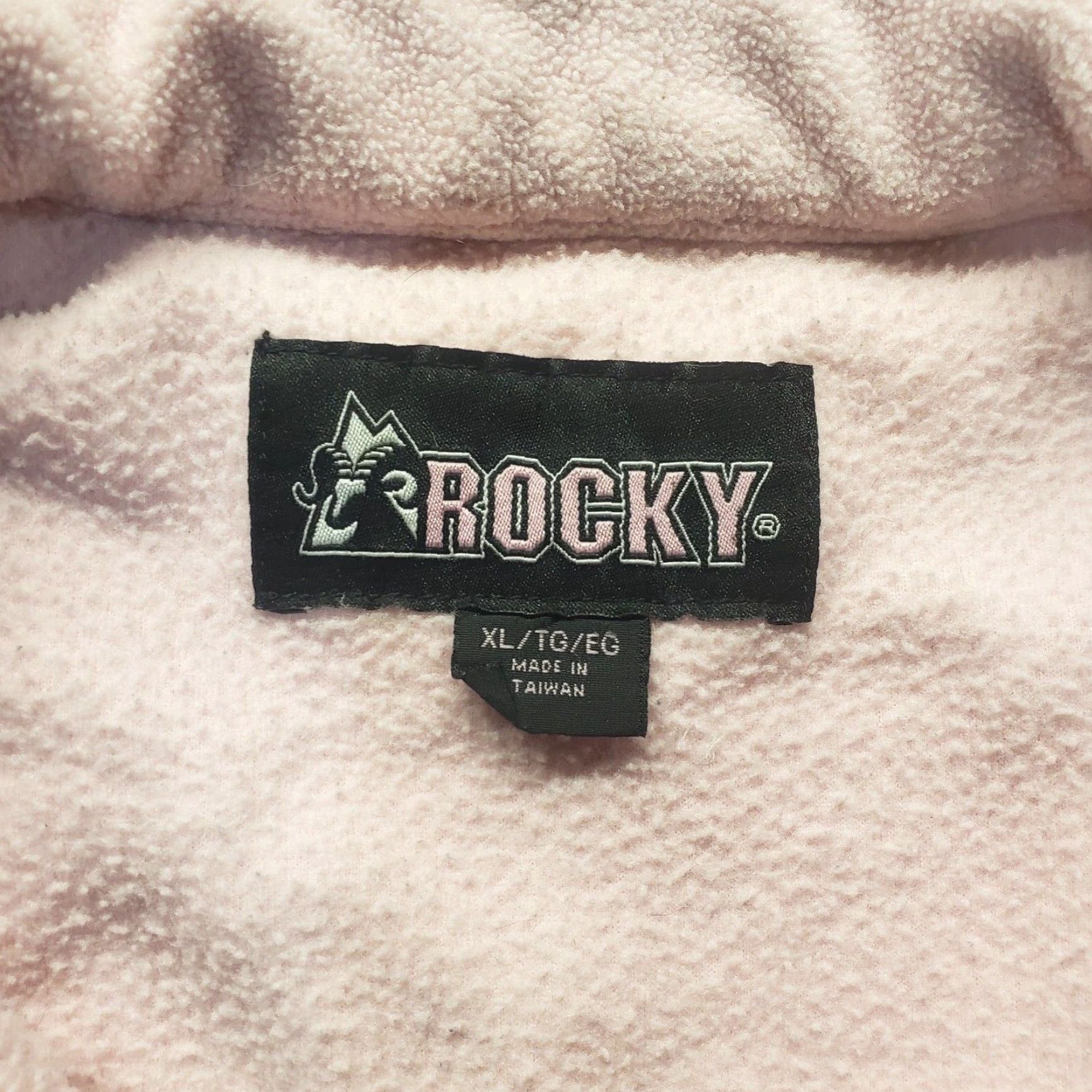 Pinko ROCKY Jacket Women Camouflage Pink Medium XL Regular Basic Jacket Casual Full Zip Polyester Blended Fabric Jacket Size XL / US 12-14 / IT 48-50 - 3 Thumbnail