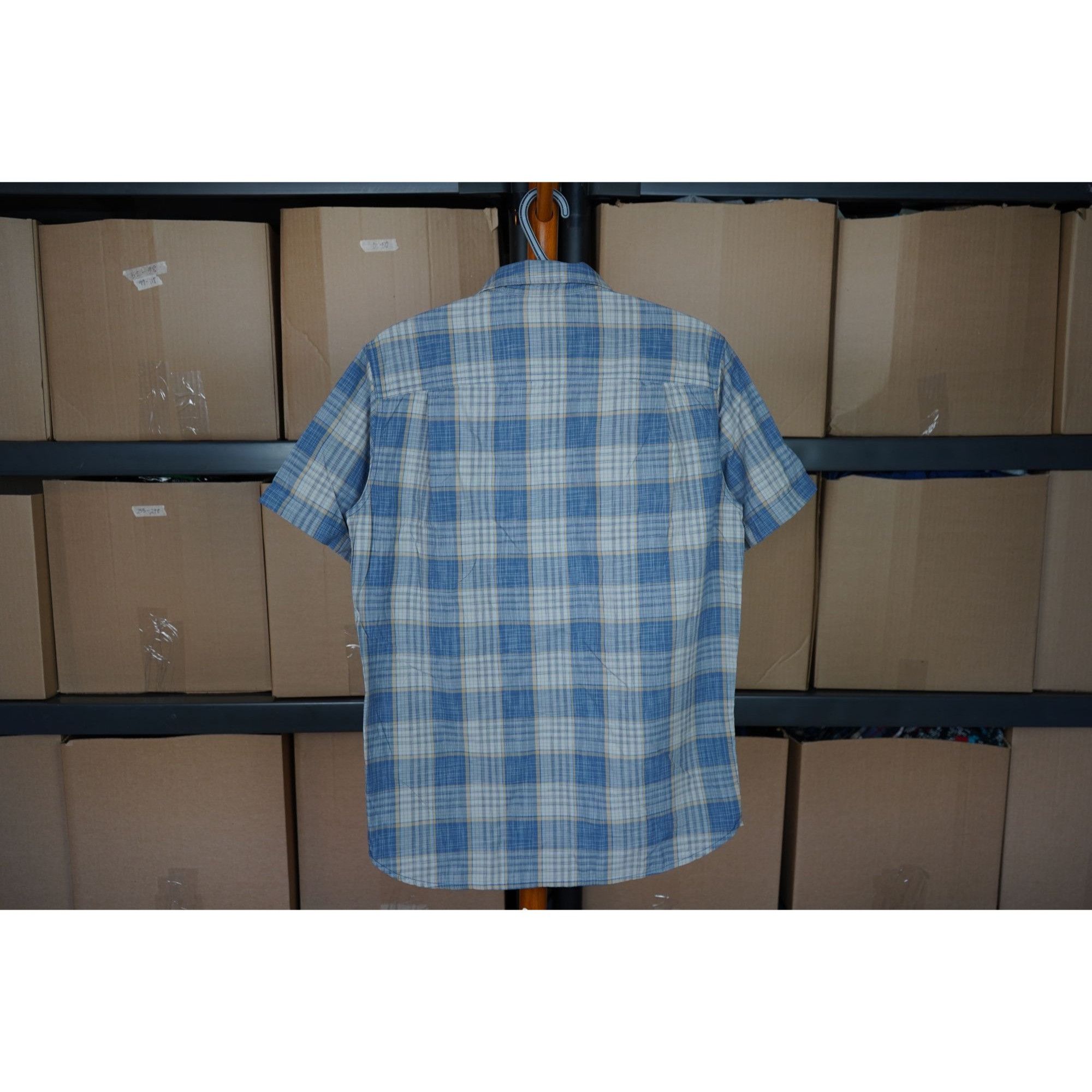 The North Face Authentic The North Face Nylon Short Sleeve Shirt S #341 Size US S / EU 44-46 / 1 - 2 Thumbnail