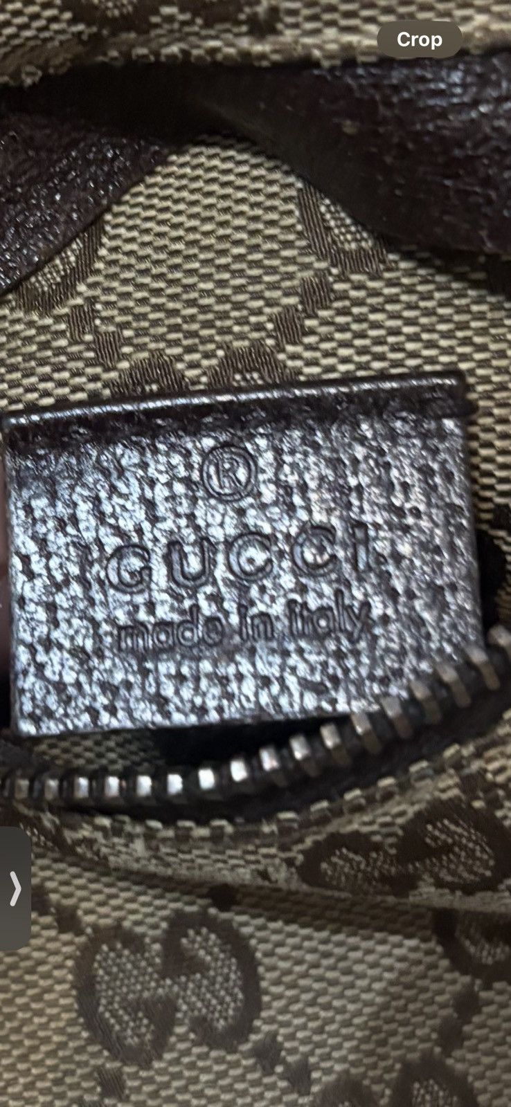 Gucci Gucci Belt Bag Size ONE SIZE - 9 Thumbnail