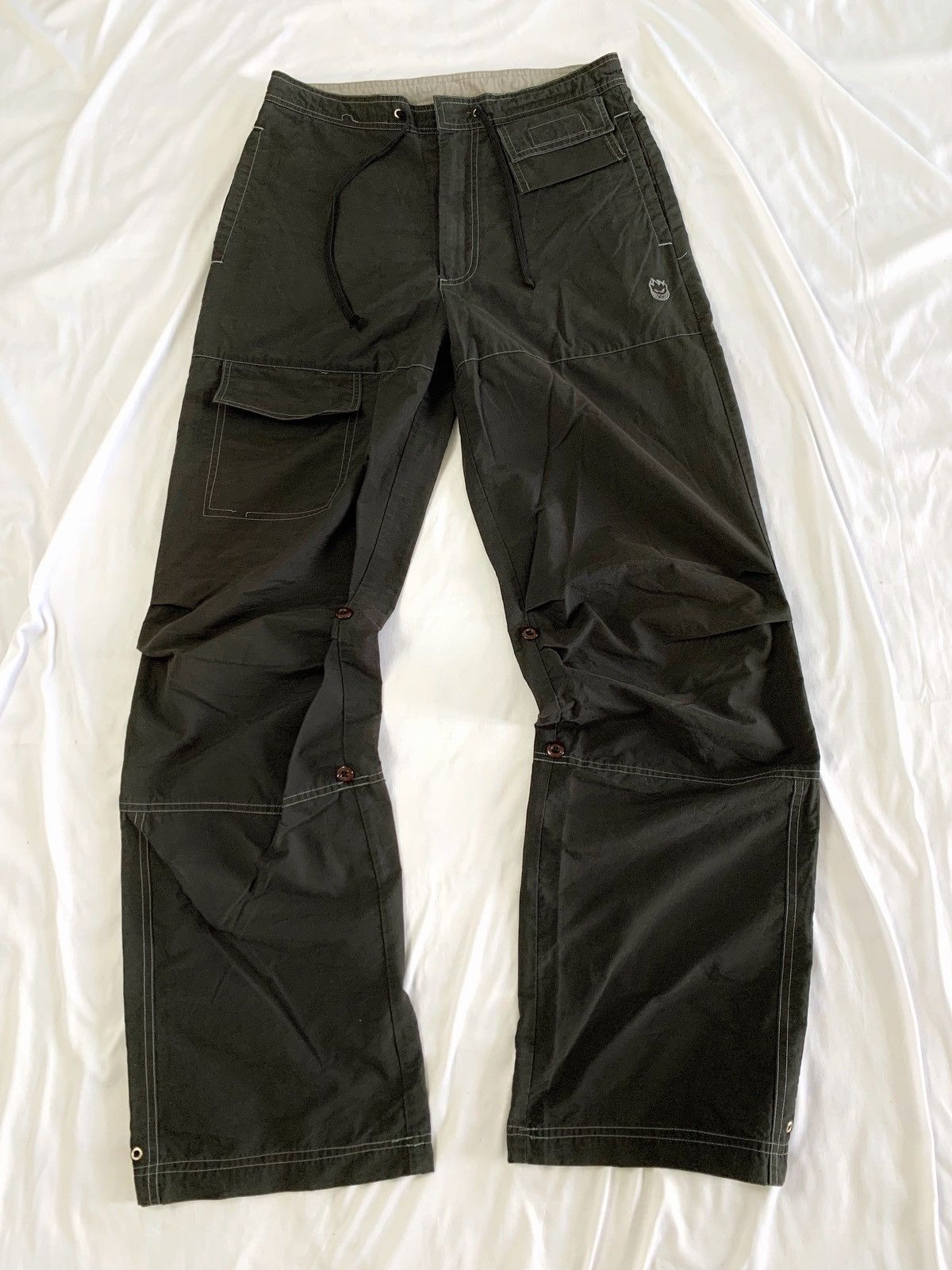 Spitfire Spitfire Og logo multipocket pant skate Size US 29 - 1 Thumbnail