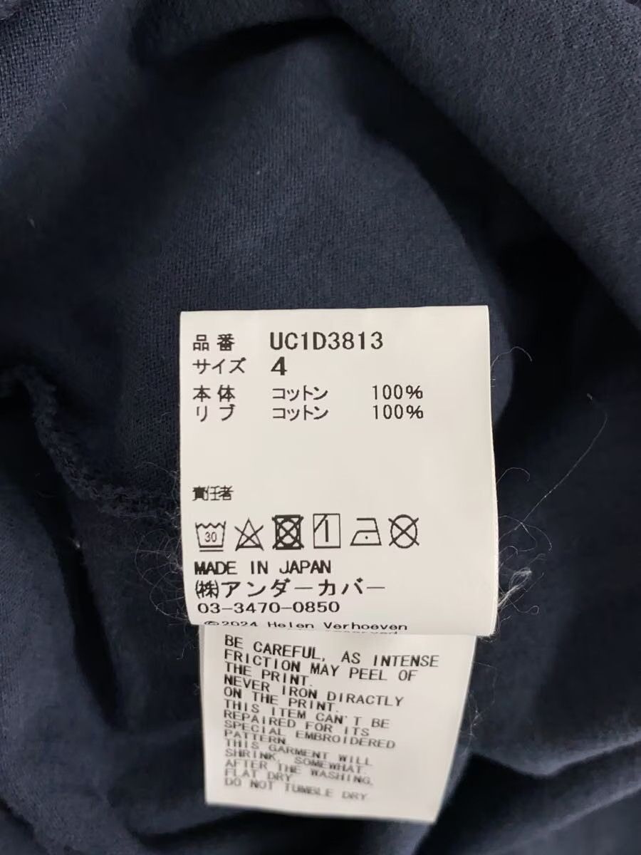 Undercover Helen Verhoeven Tee Size US XL / EU 56 / 4 - 3 Thumbnail