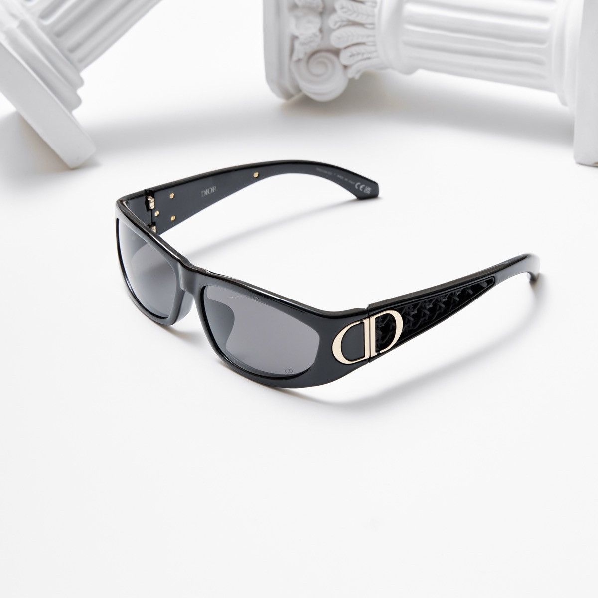 Dior DIOR VERYDIOR S3I 10A0 SUNGLASSES Size ONE SIZE - 1 Thumbnail