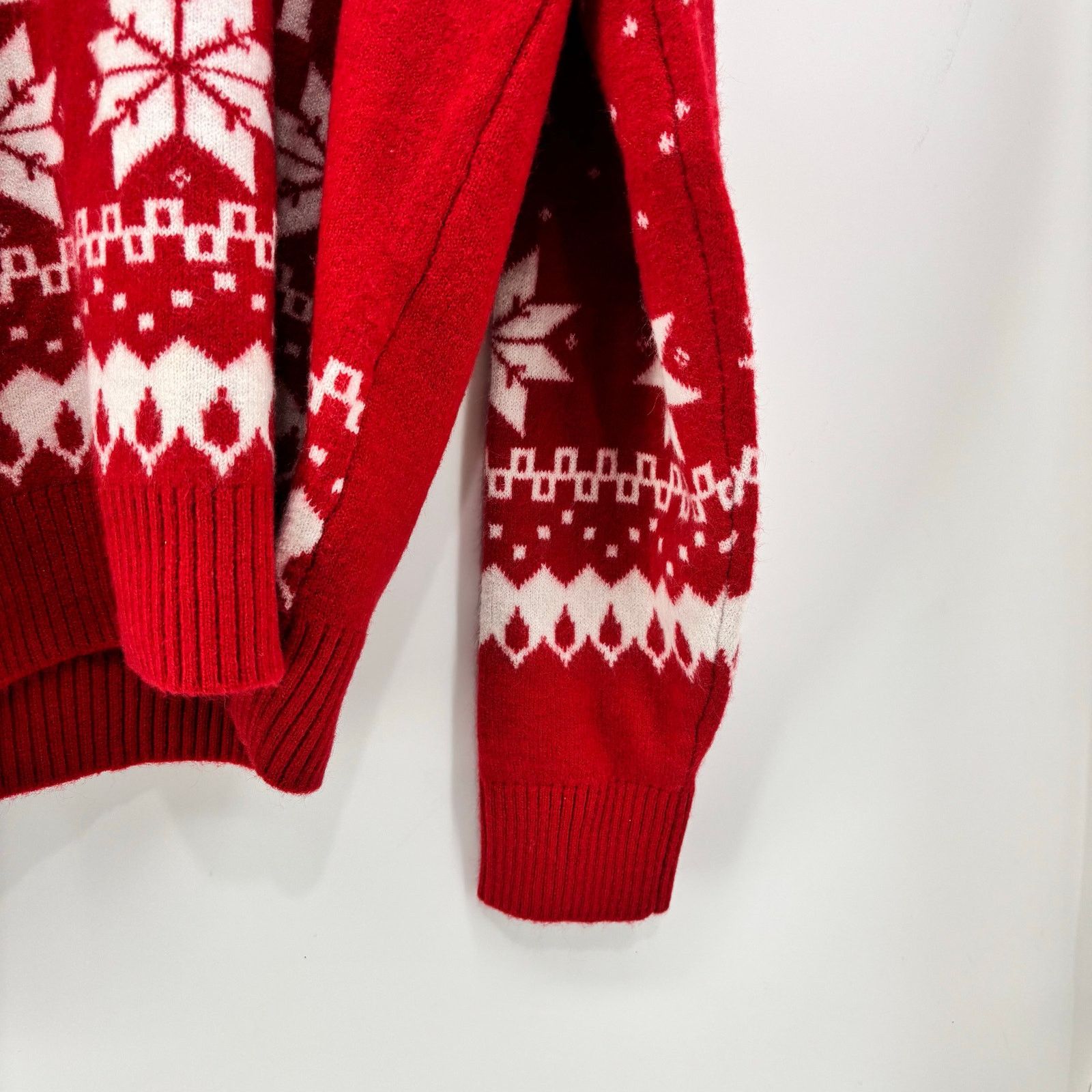 Other Dec 25 Red This Is My Christmas Sweater Mens Size Large Size US L / EU 52-54 / 3 - 14 Thumbnail
