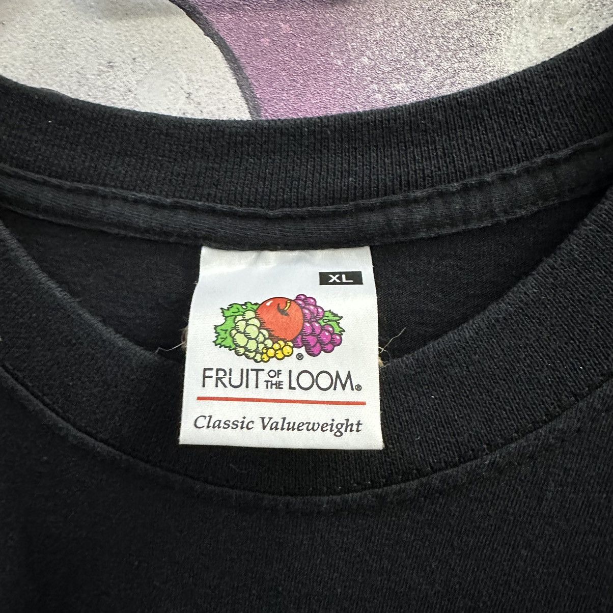 Fruit Of The Loom × Vintage Helloween 2003 movie horror Rabbit don’t come easy USA Size US XL / EU 56 / 4 - 7 Thumbnail