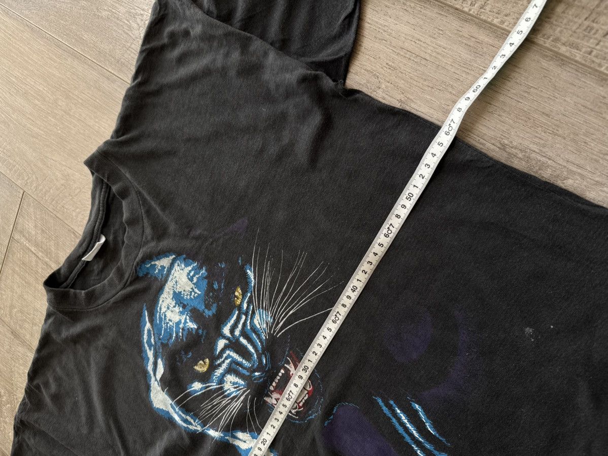 Vintage Panther Vintage Single Stitch USA Band T Shirt Size US L / EU 52-54 / 3 - 7 Thumbnail
